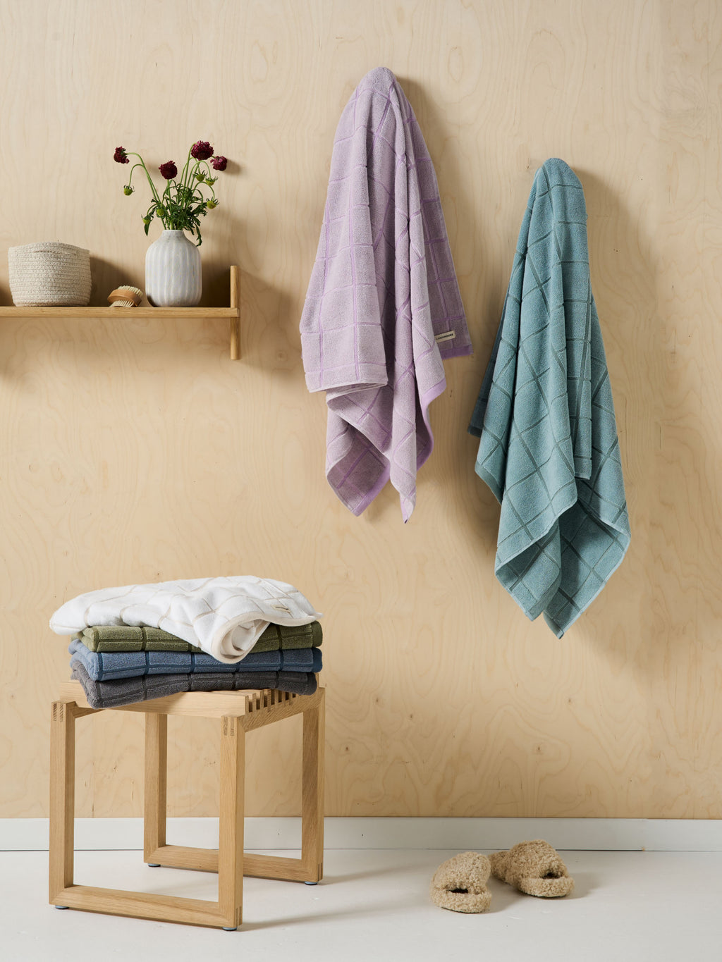 Geneva Coconut Bath Towel