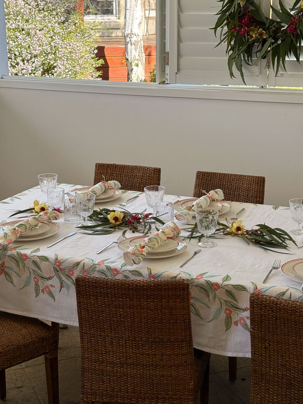 Healesville Tablecloth