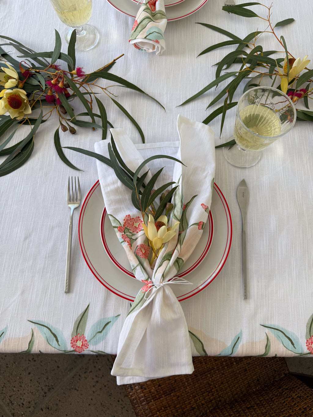 Healesville Tablecloth