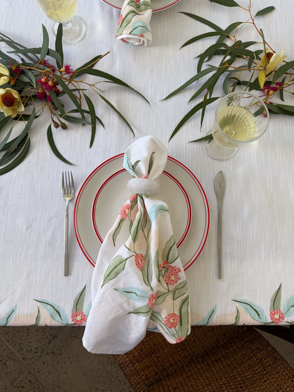 Healesville 4-Piece Napkin Set