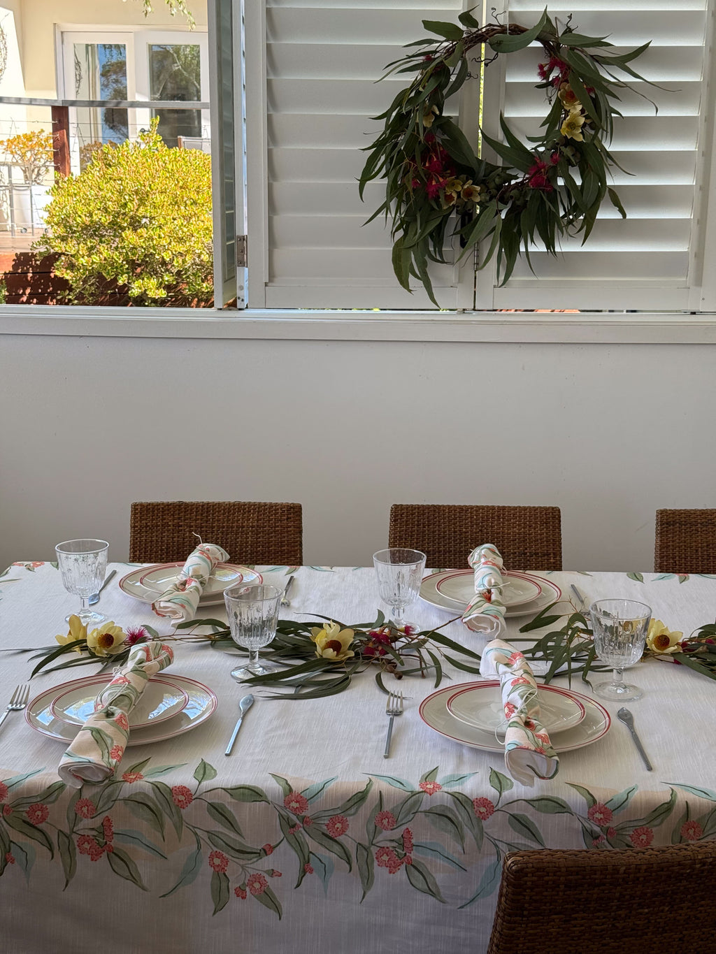 Healesville Tablecloth