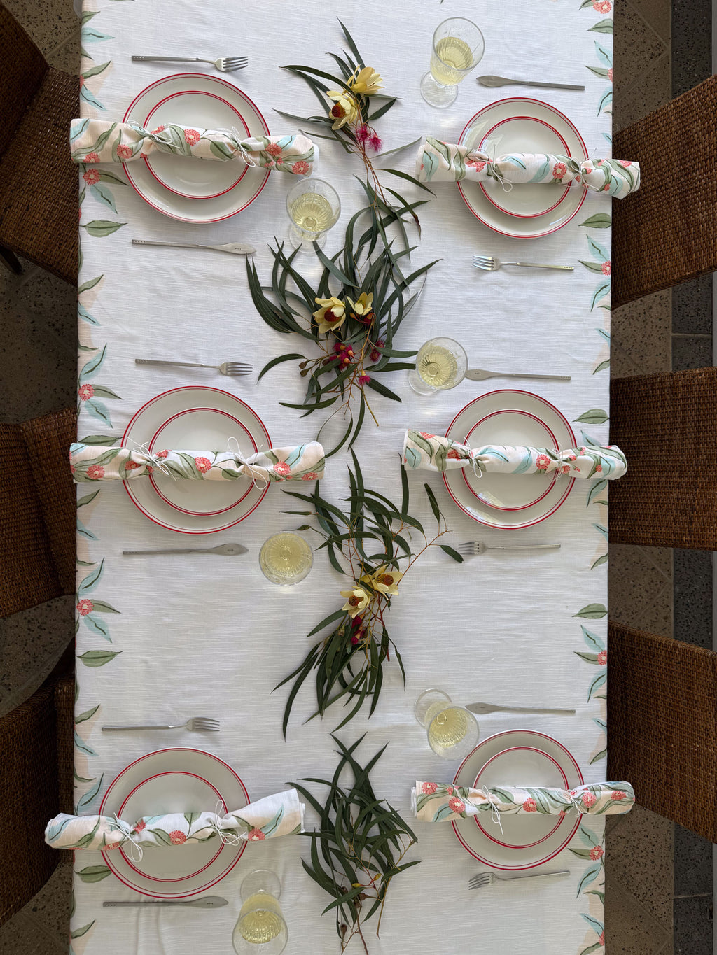 Healesville Tablecloth