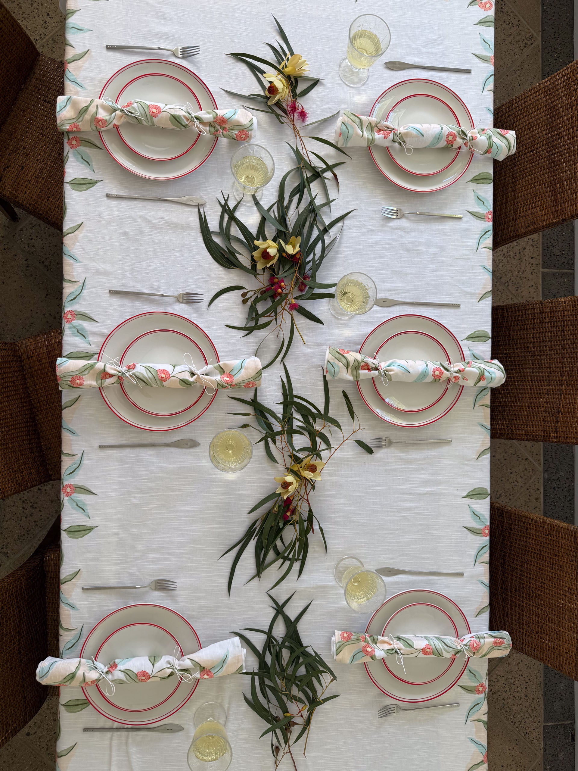 Healesville Tablecloth