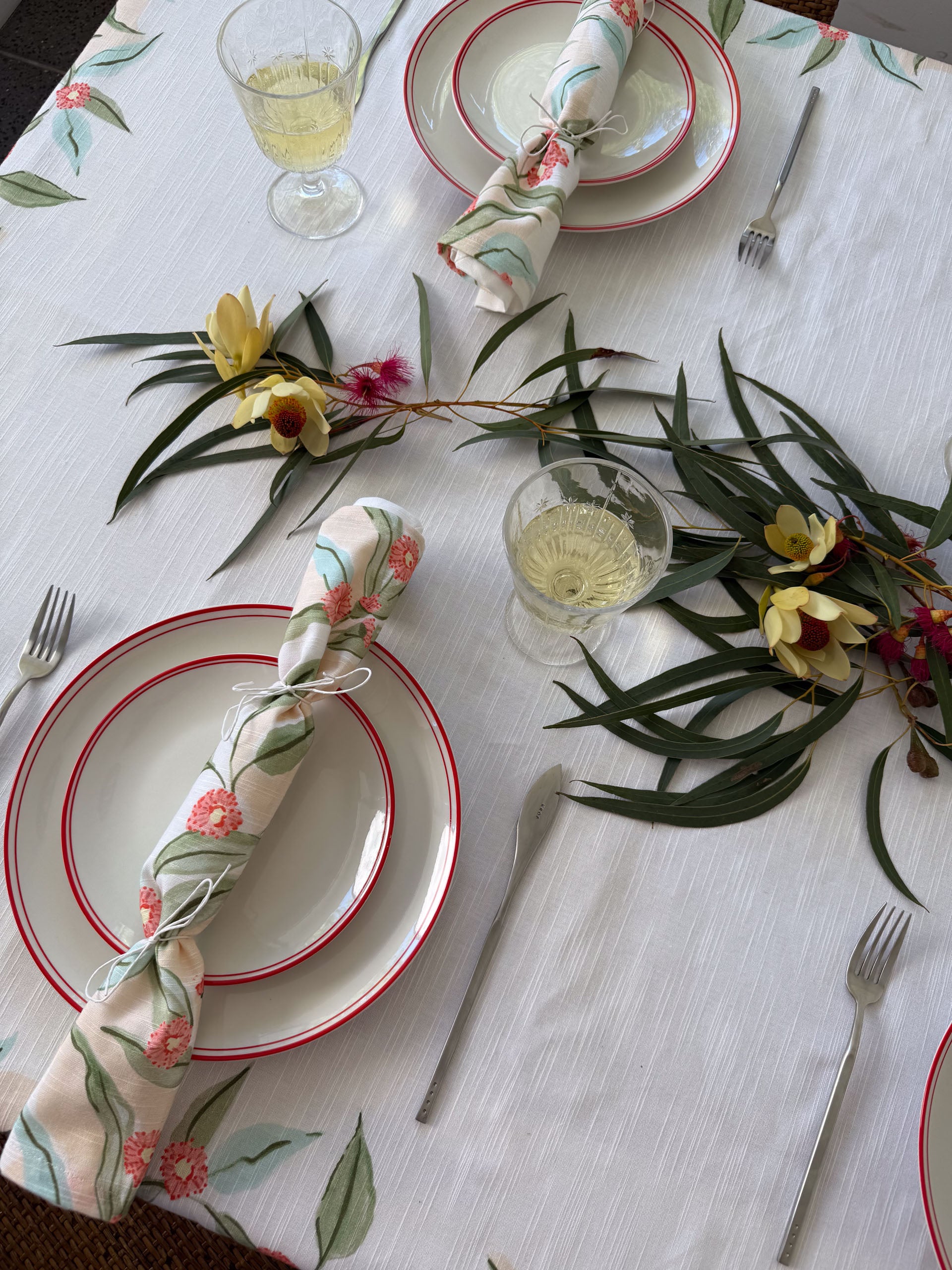 Healesville 4-Piece Napkin Set