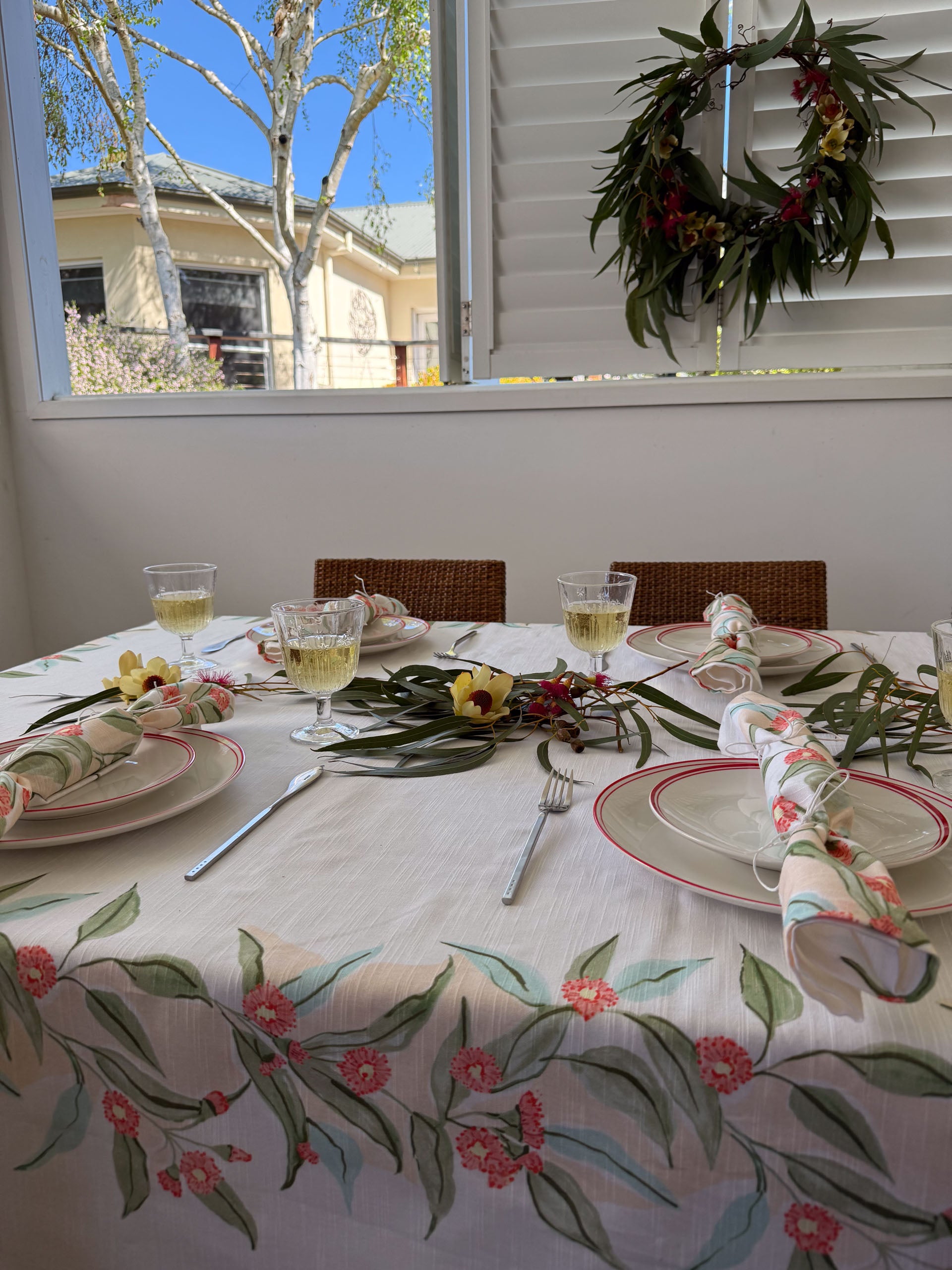 Healesville Tablecloth