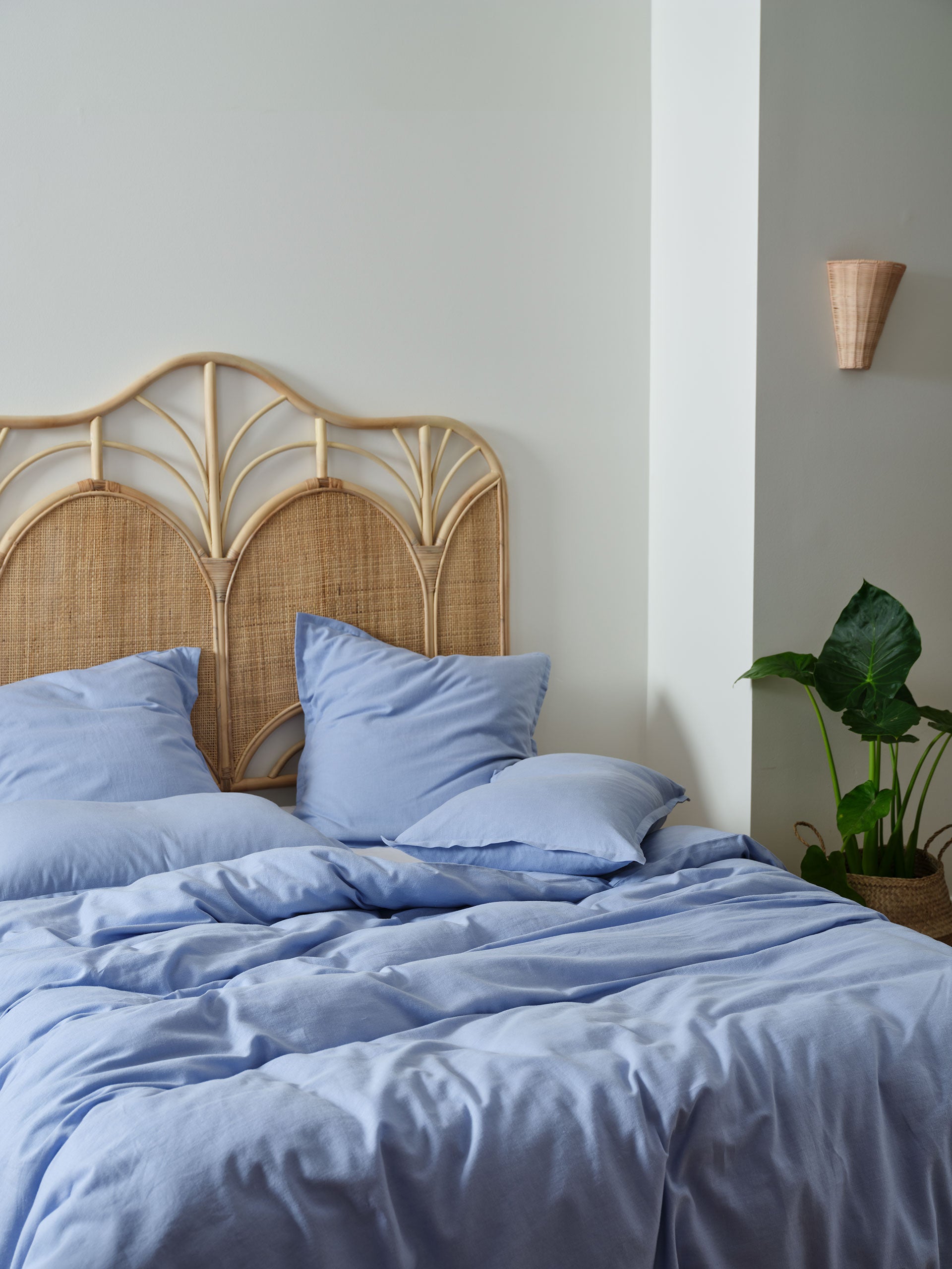 Connie Bluebell Quilt Cover Set