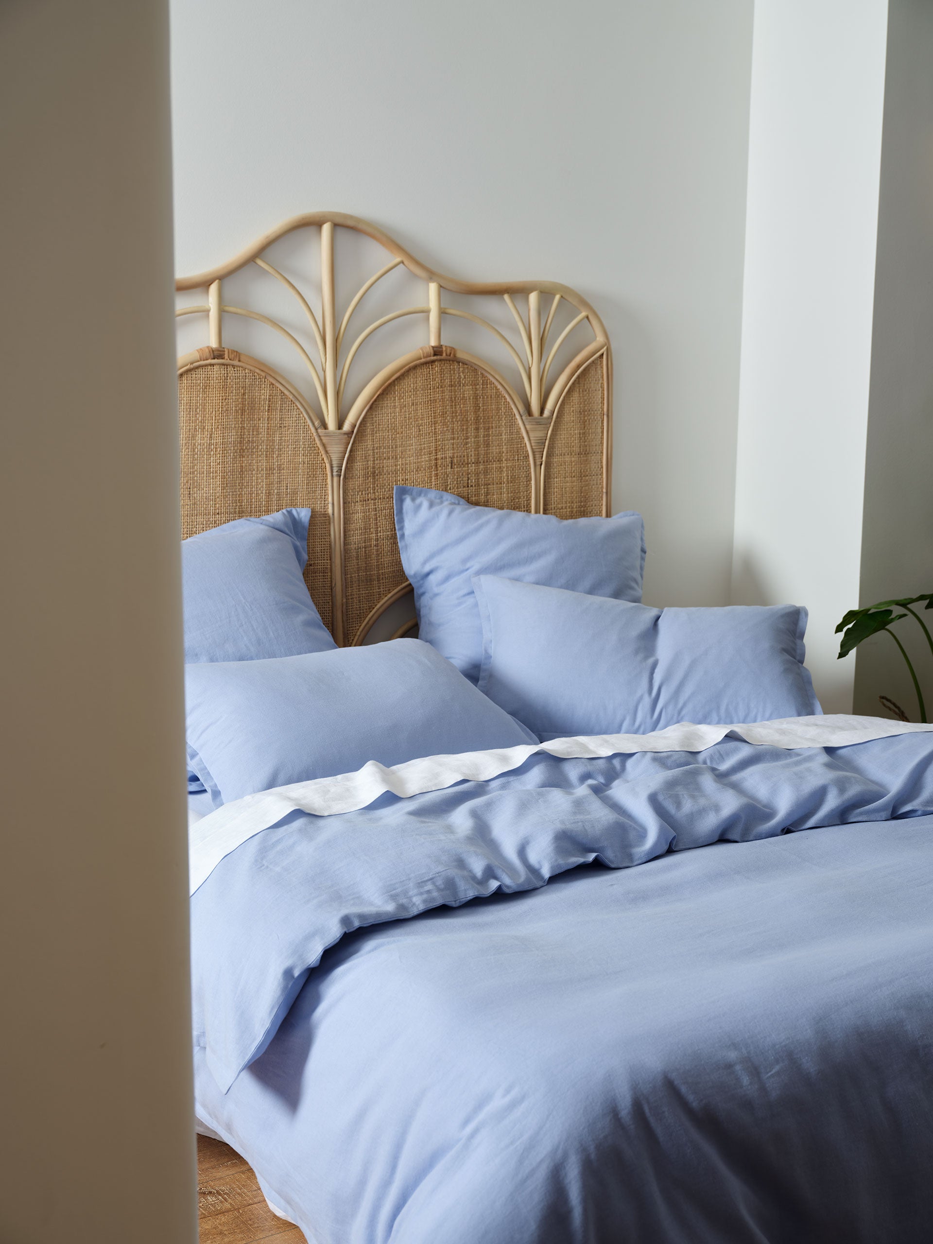 Connie Bluebell Quilt Cover Set
