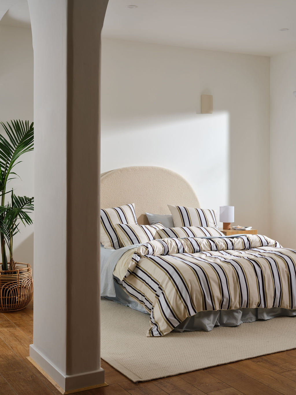 Cottesloe Sky Quilt Cover Set