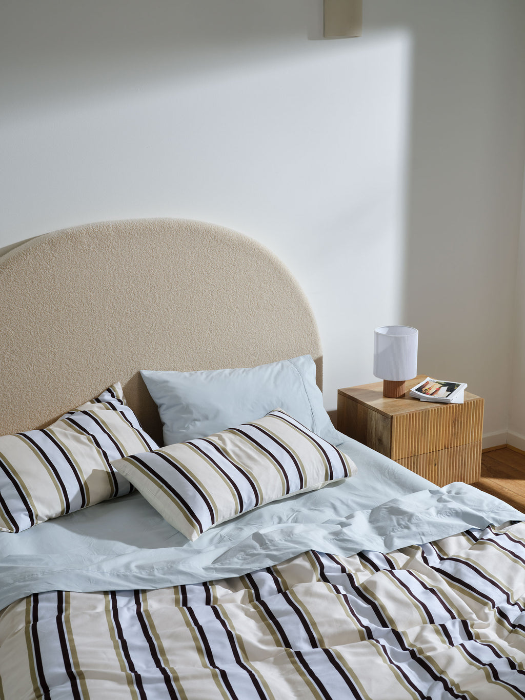 Cottesloe Sky Quilt Cover Set