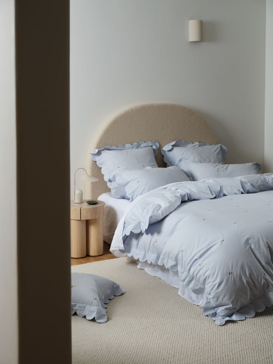 Eva Quilt Cover Set