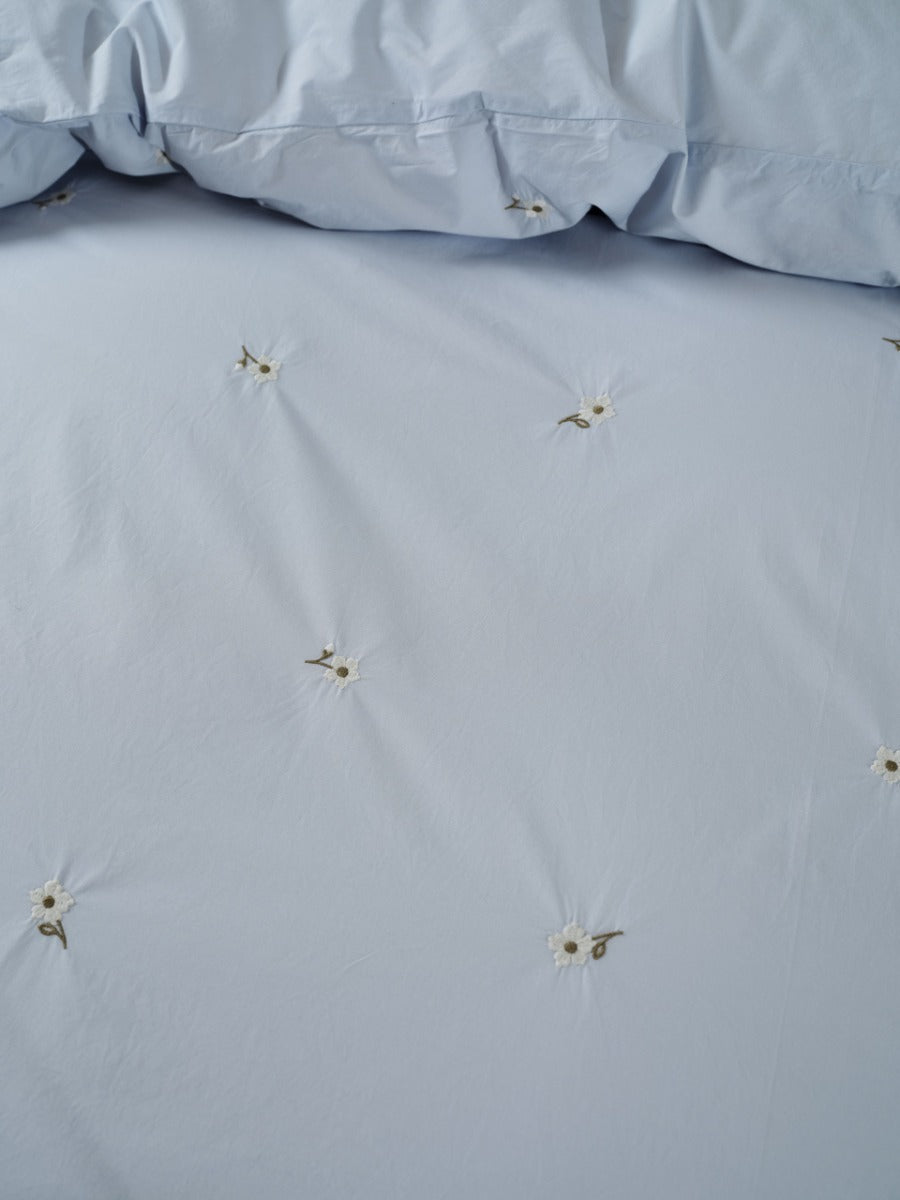 Eva Quilt Cover Set