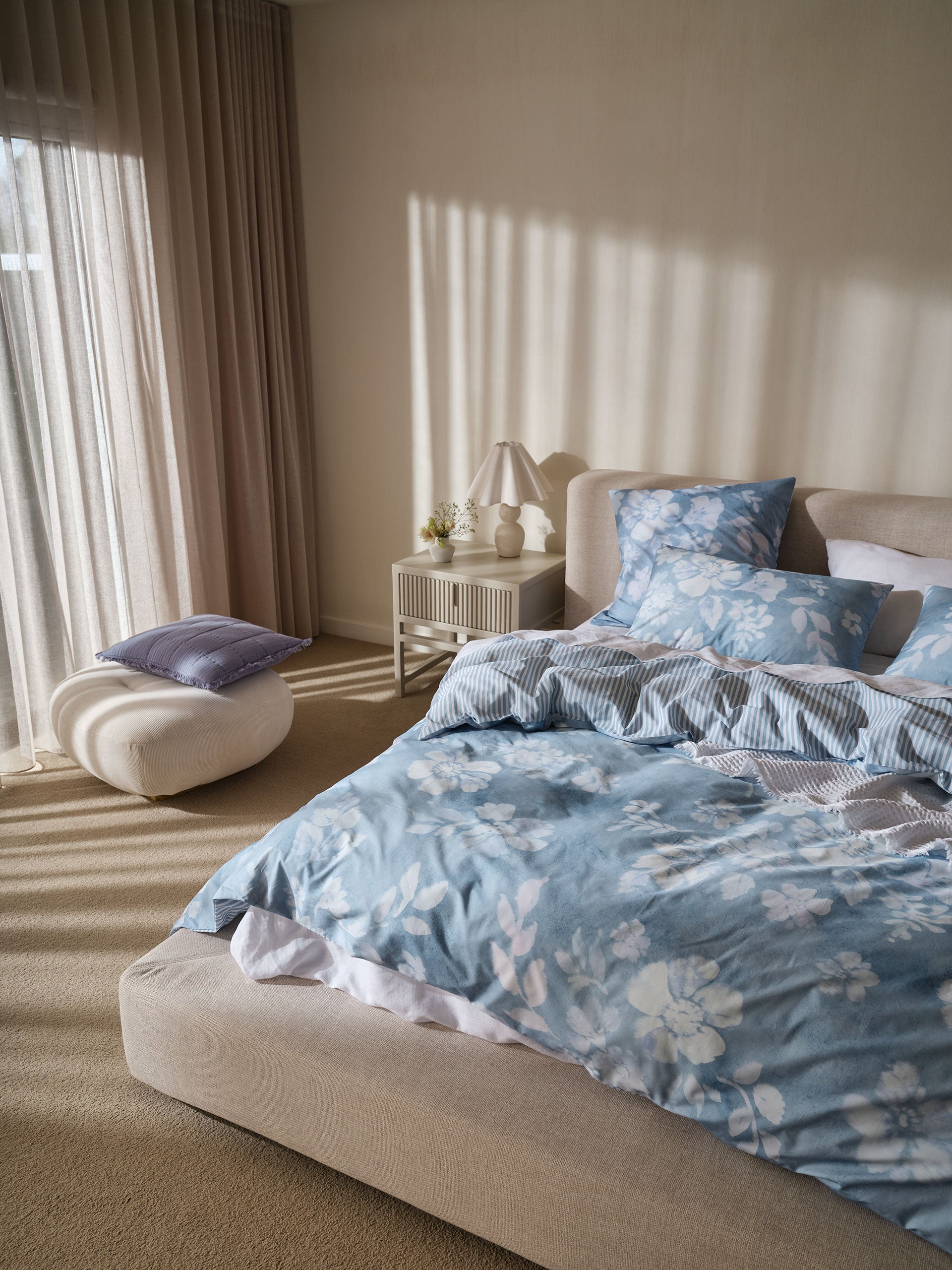 Kayla Quilt Cover Set
