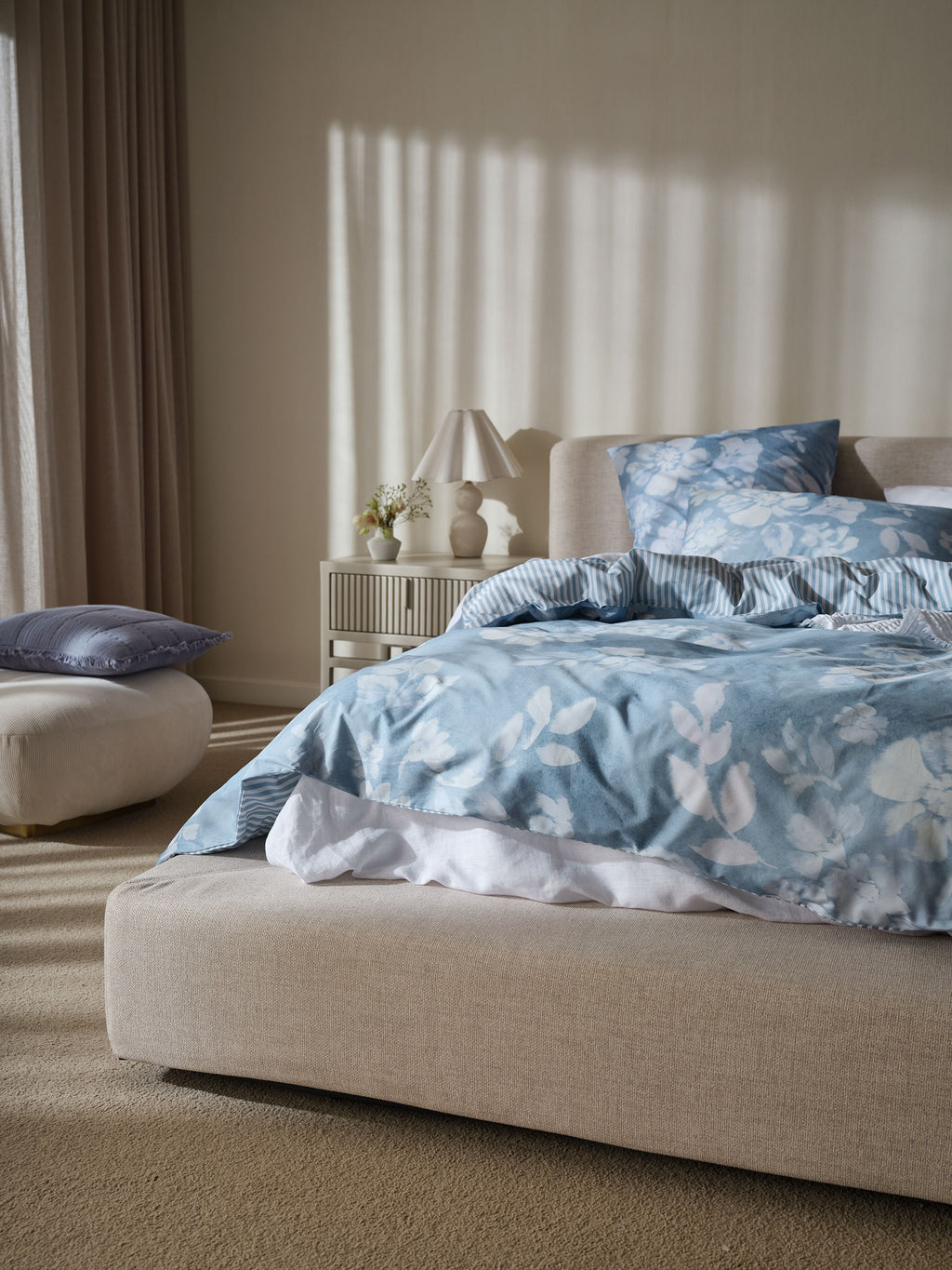 Kayla Quilt Cover Set