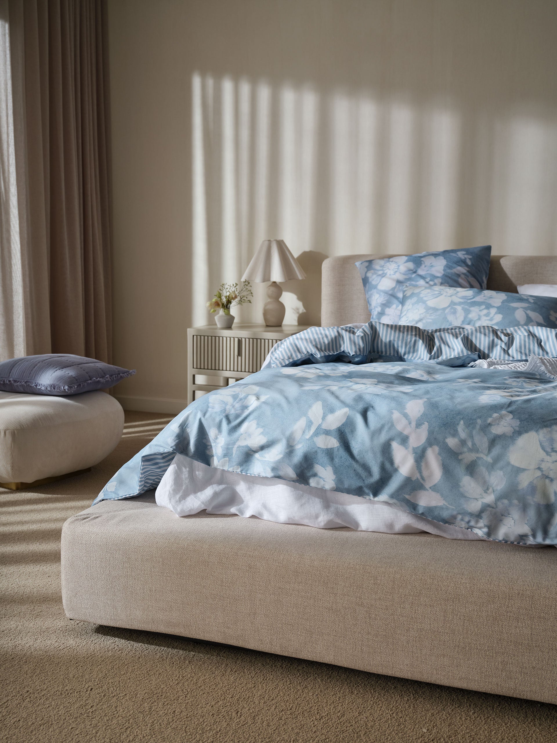 Kayla Quilt Cover Set