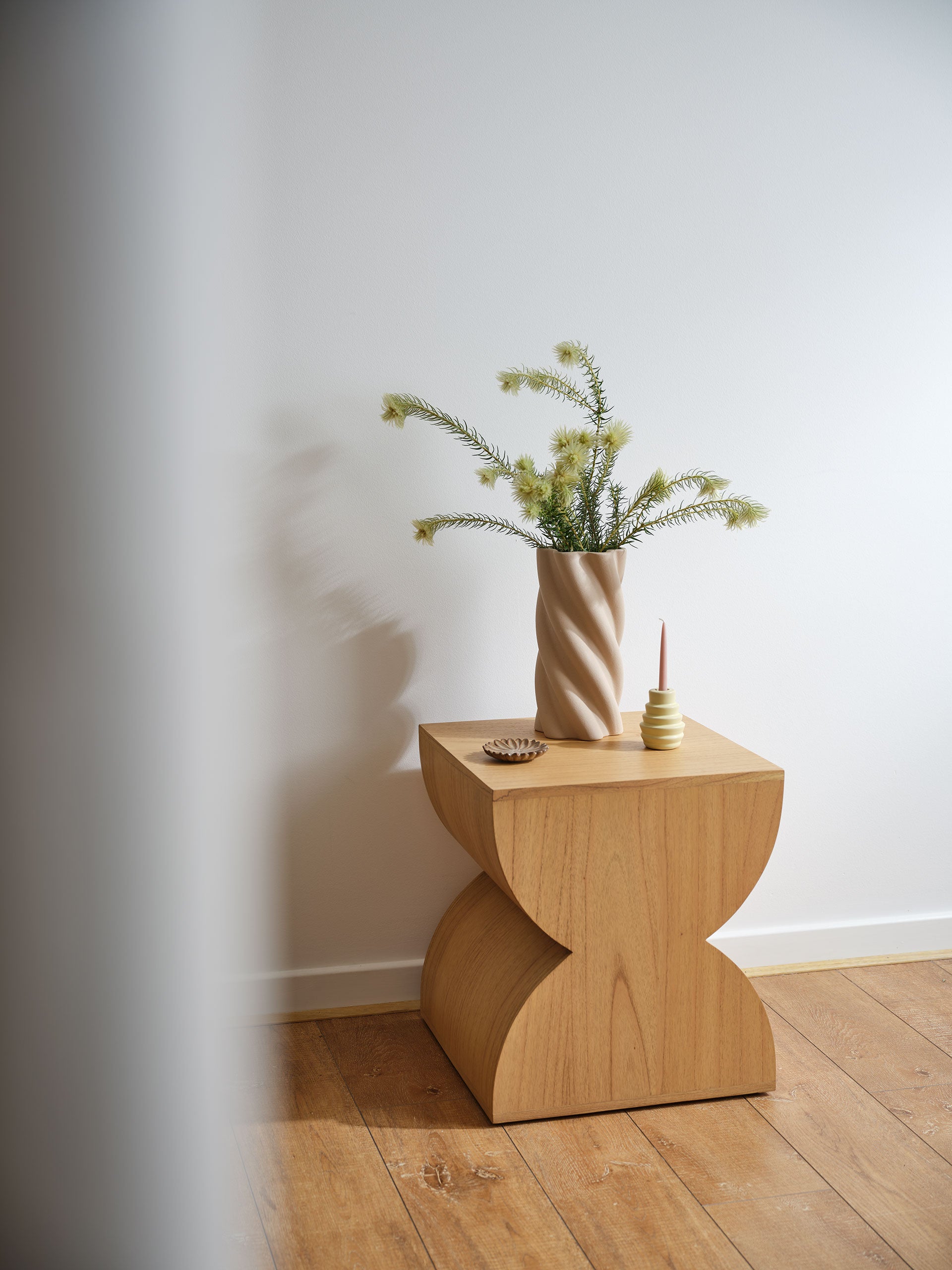 Twine Vase 30cm