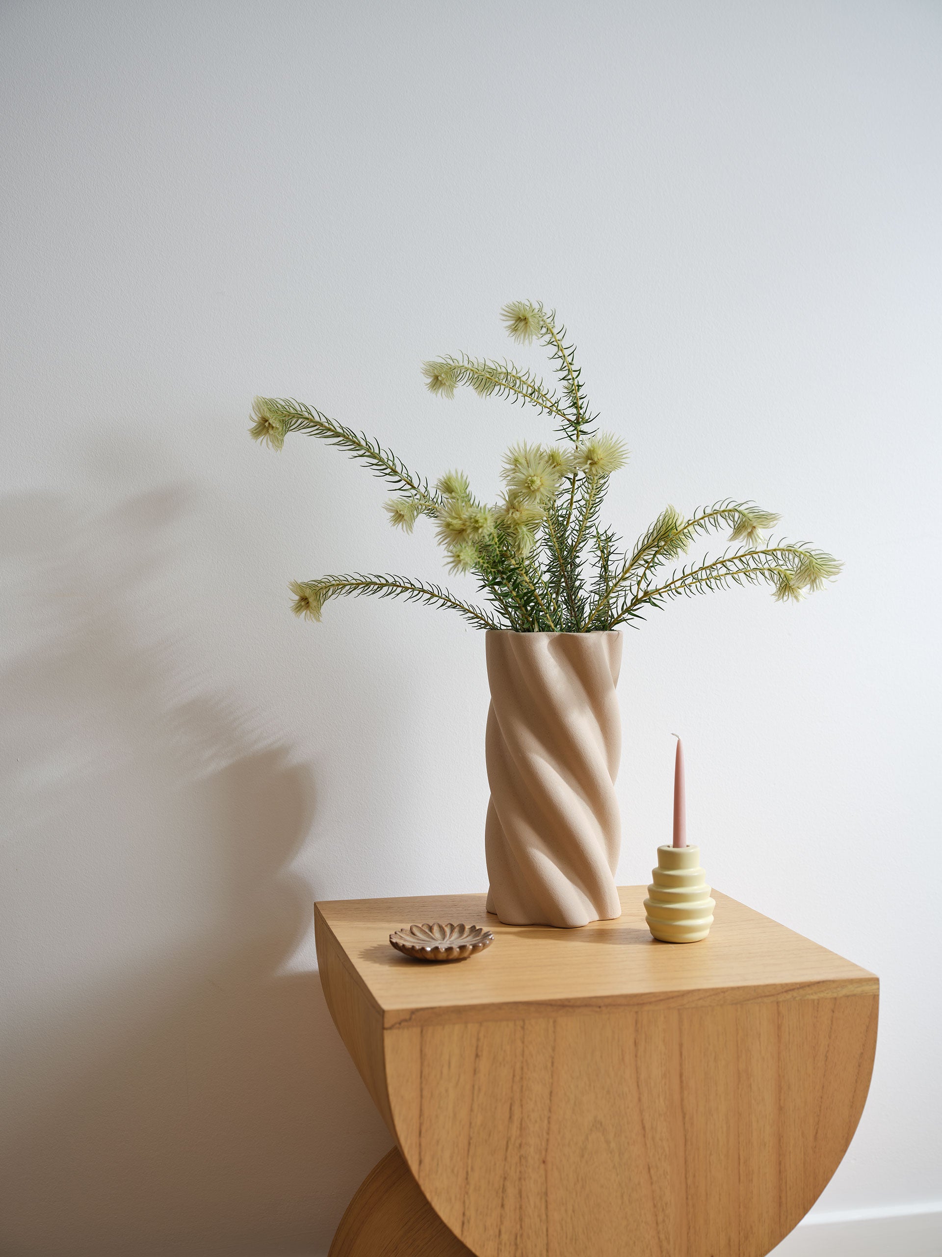 Twine Vase 30cm