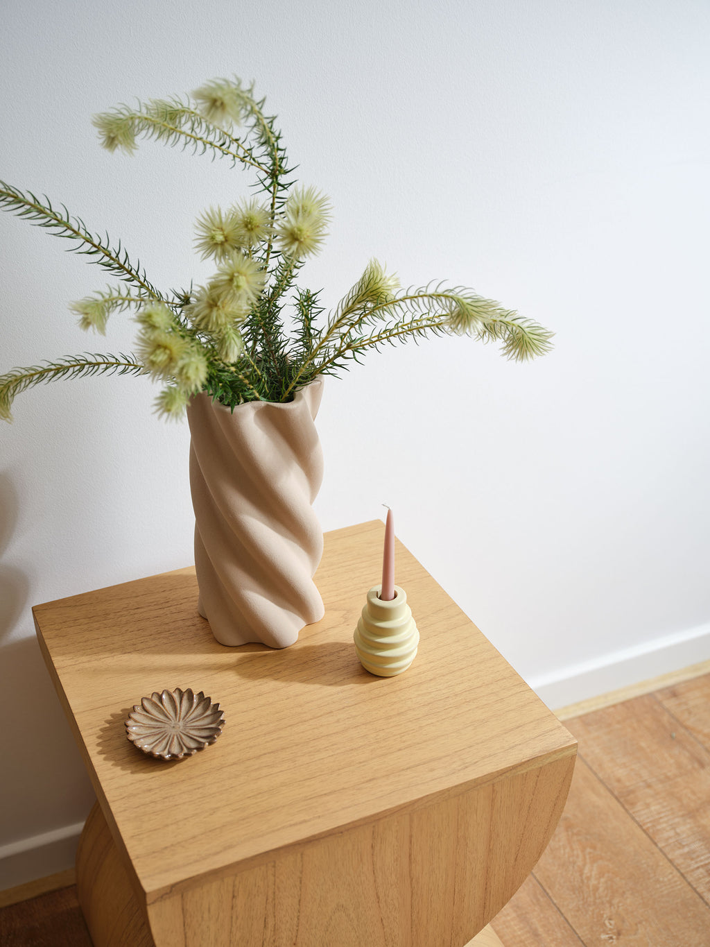 Twine Vase 30cm