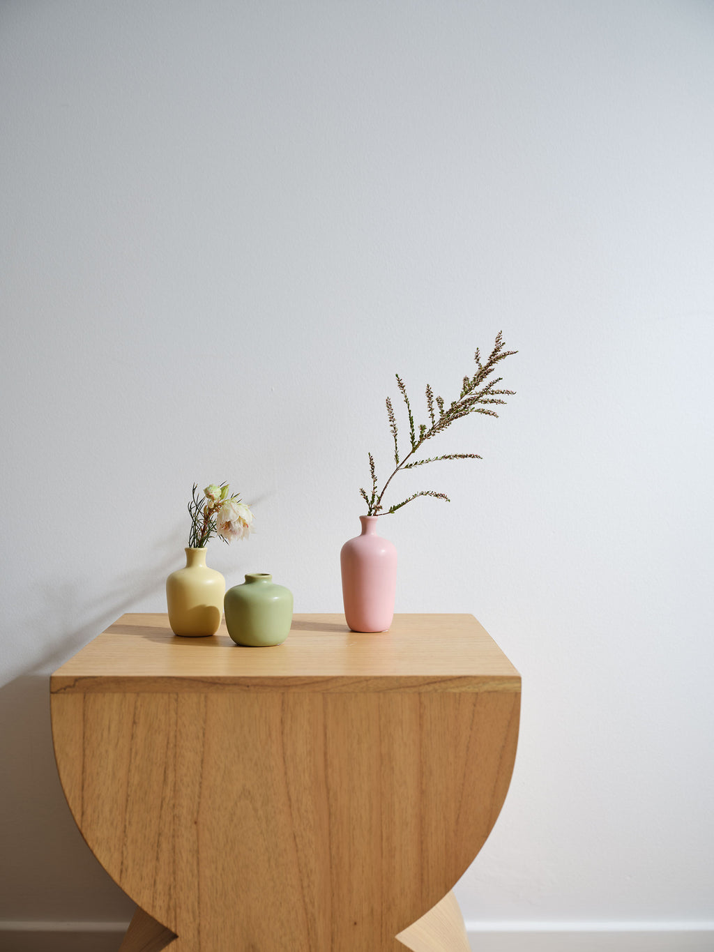 Serra Rose Vase 13cm