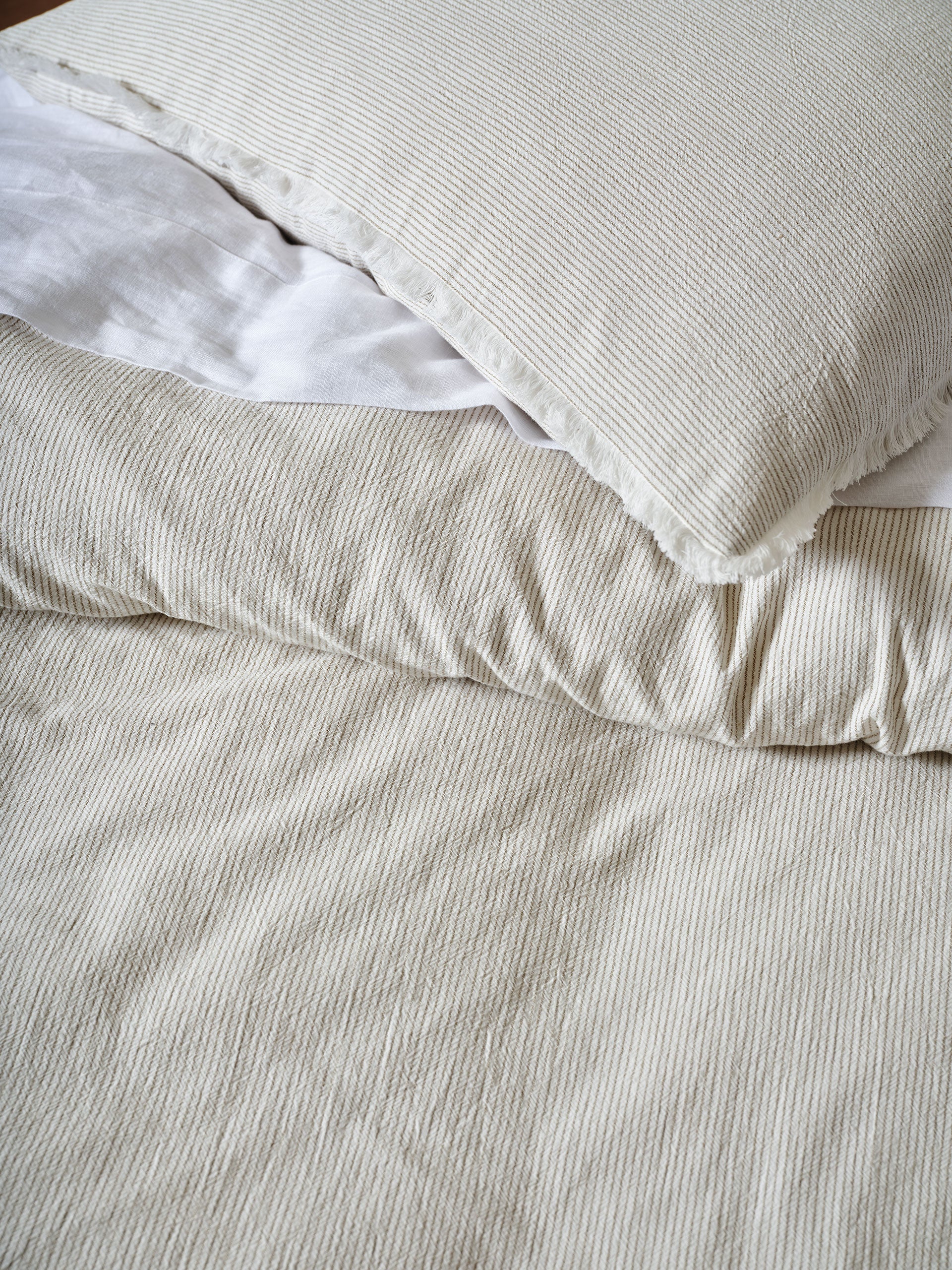 Macey Artichoke European Pillowcase
