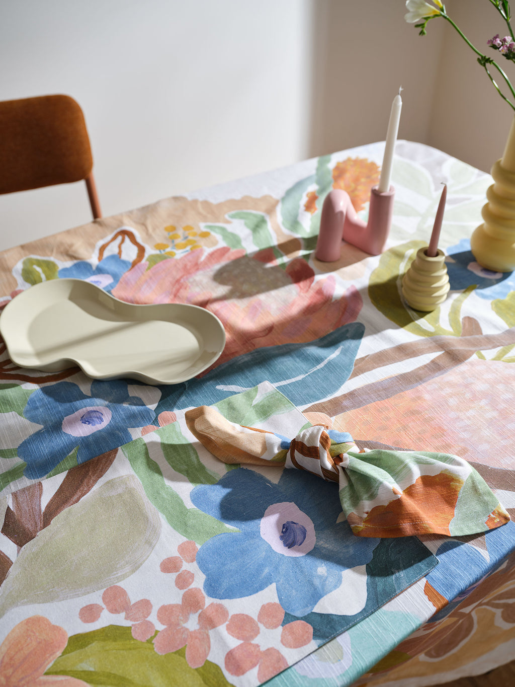 Maeve 4-Piece Napkin Set