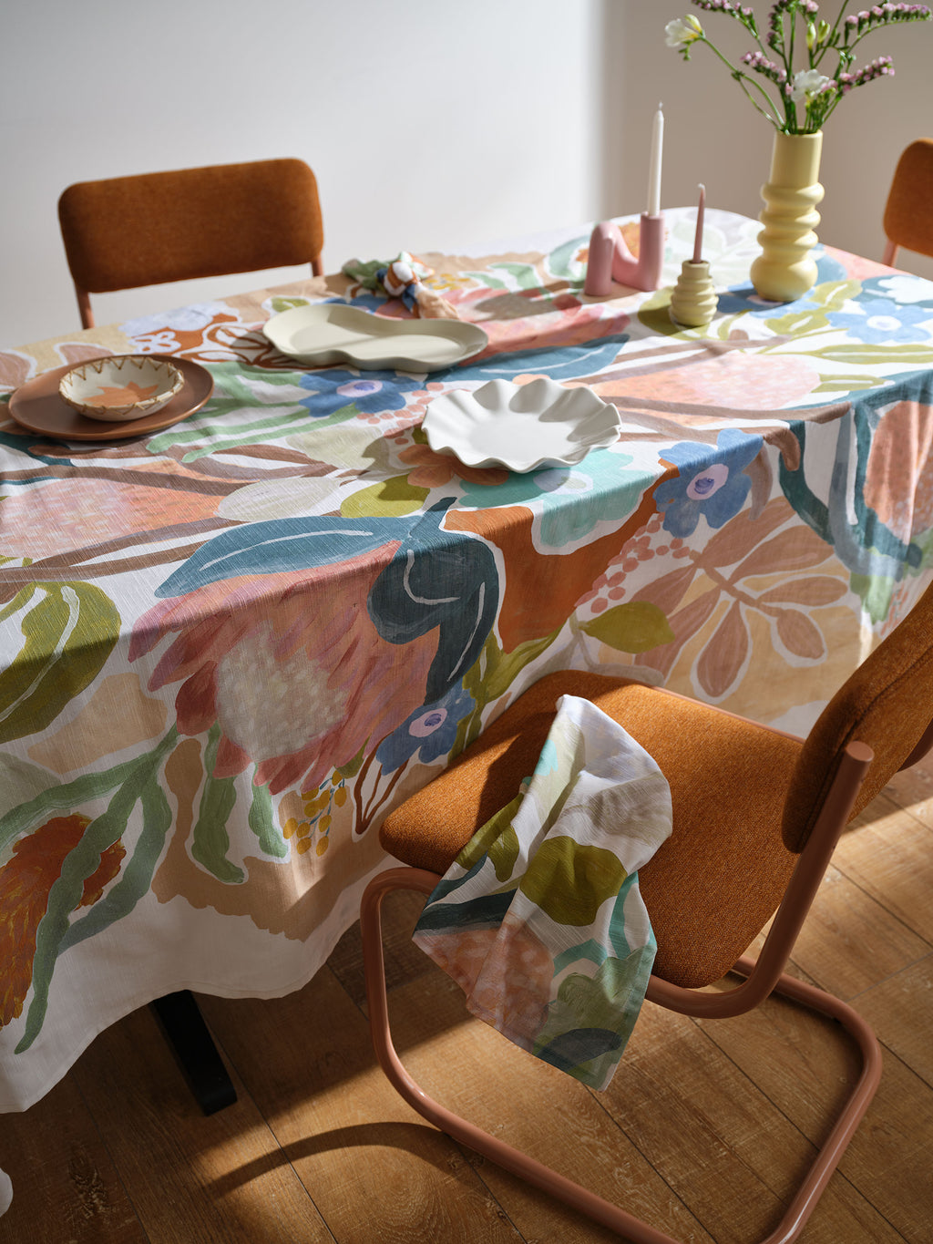 Maeve 4-Piece Napkin Set