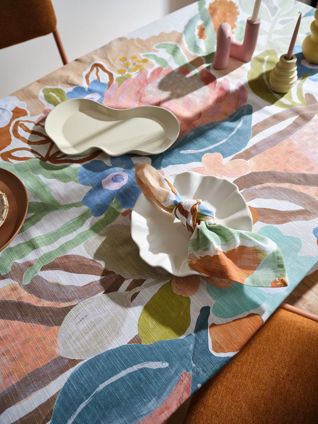 Maeve 4-Piece Napkin Set
