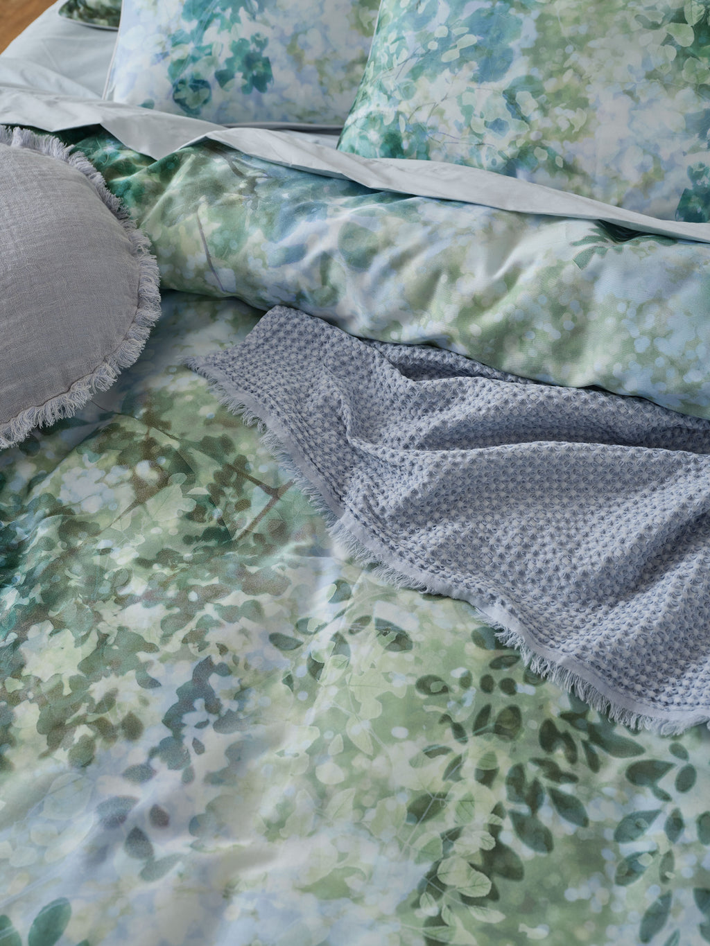 Treetop Quilt Cover Set