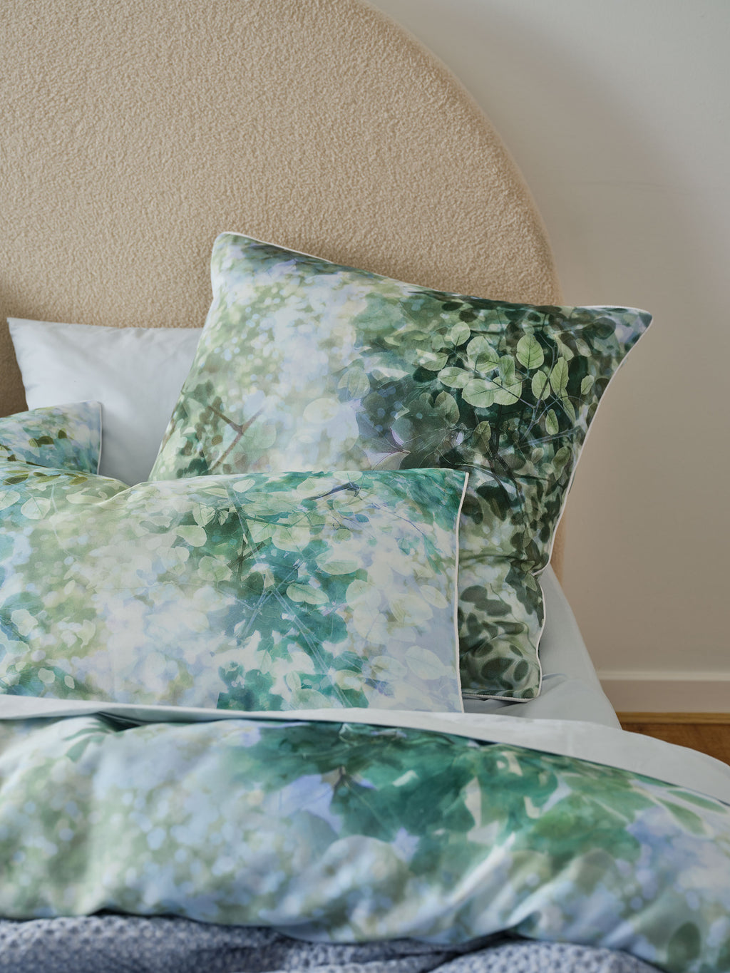 Treetop European Pillowcase