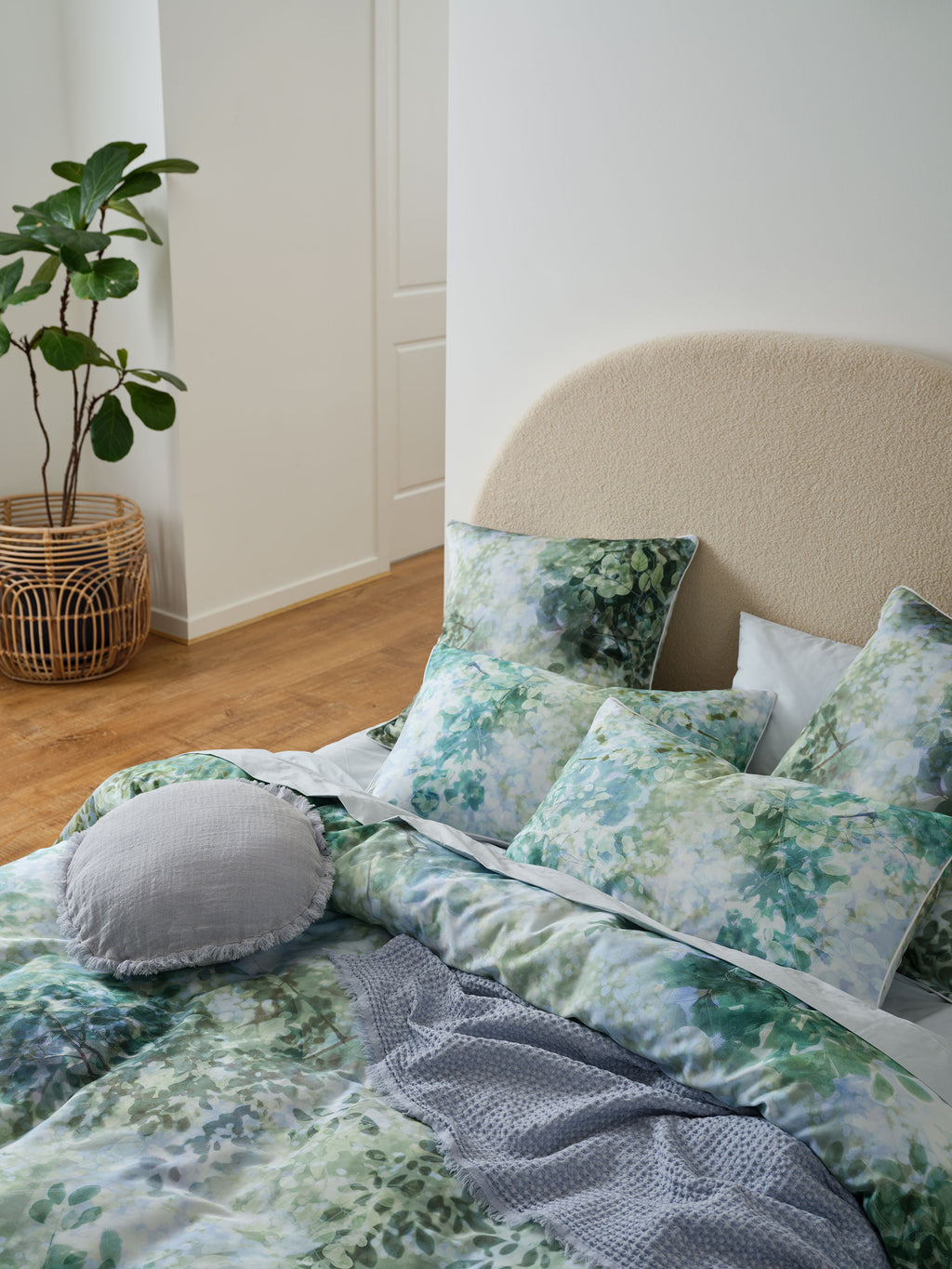 Treetop European Pillowcase
