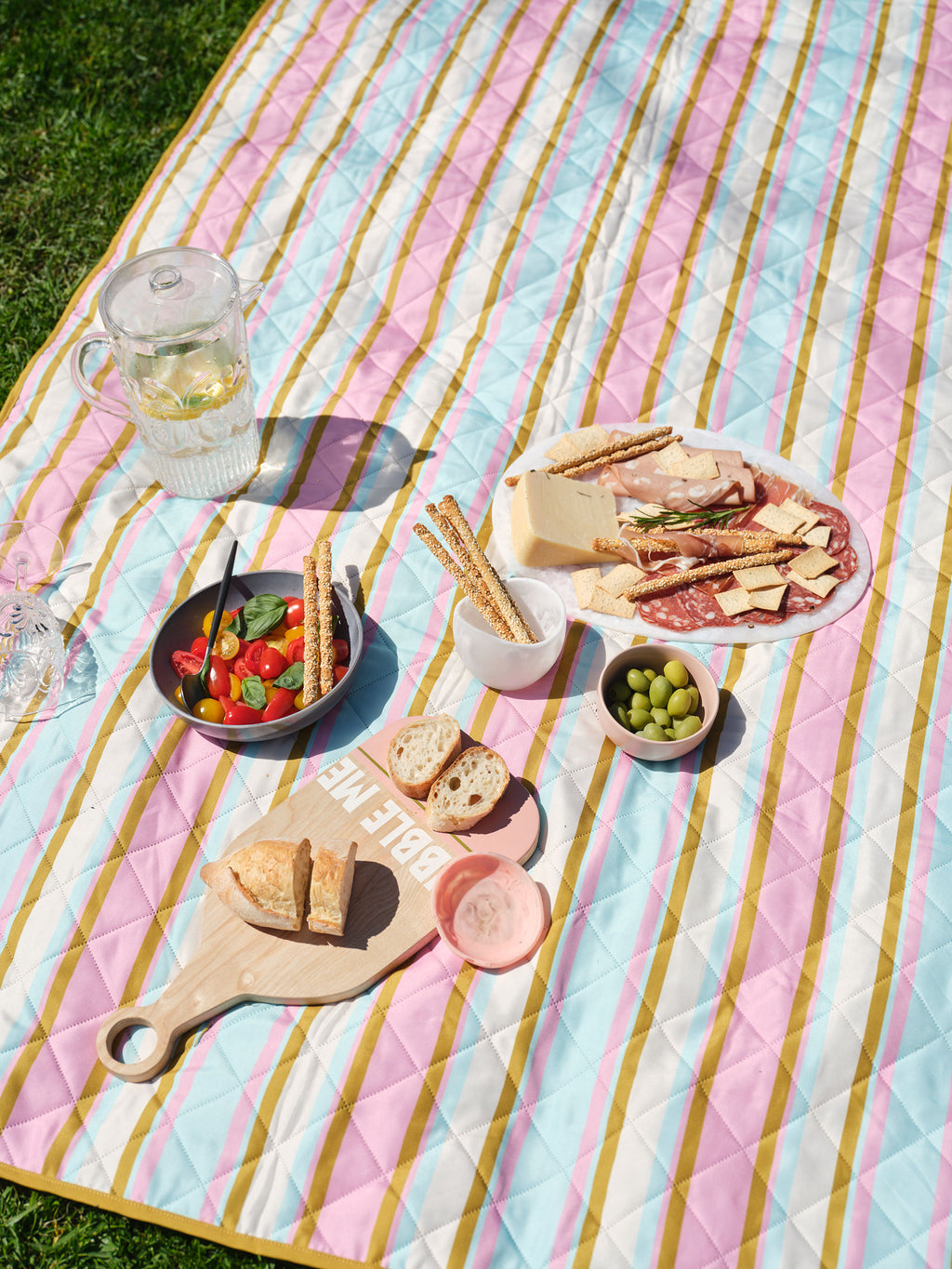 Sundaze Clearwater Picnic Rug