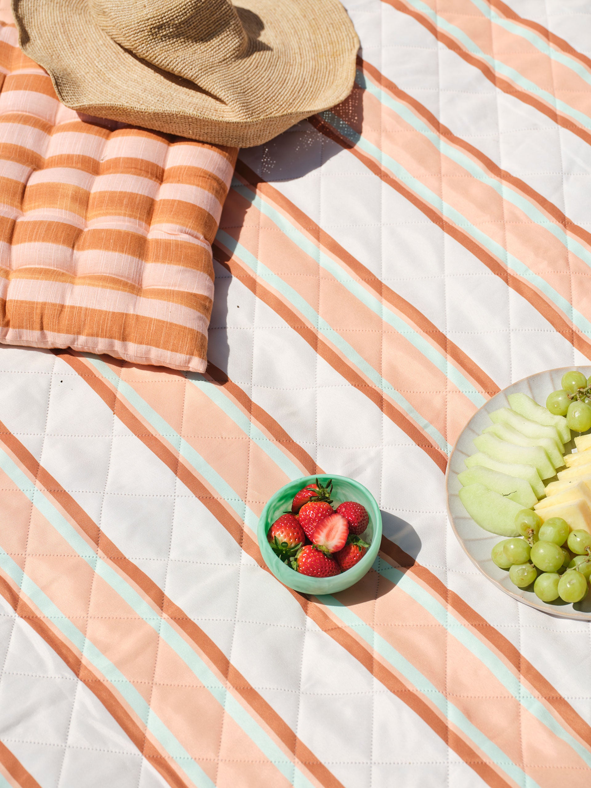 Sundaze Nectar Picnic Rug