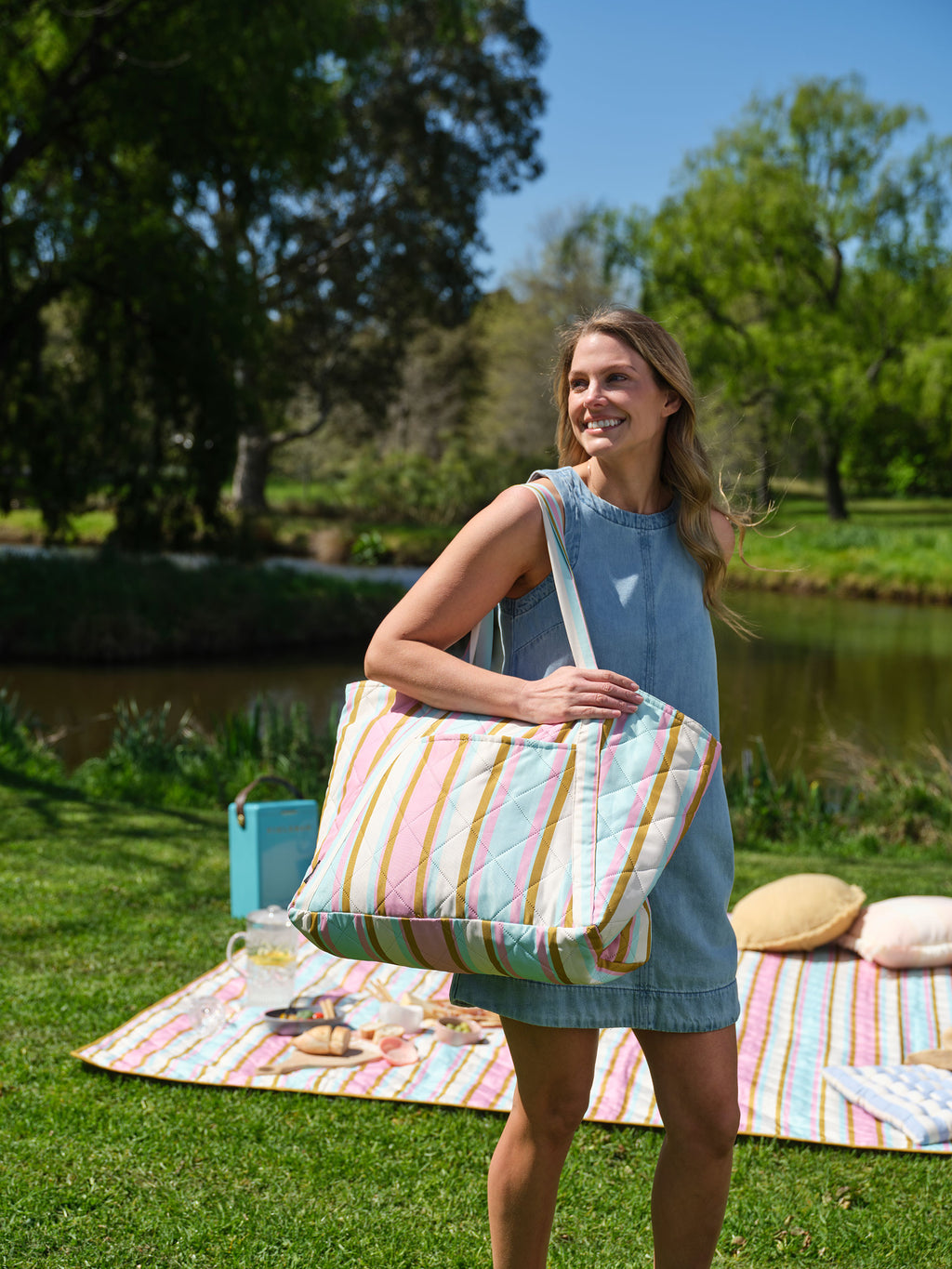 Sundaze Clearwater Tote Bag