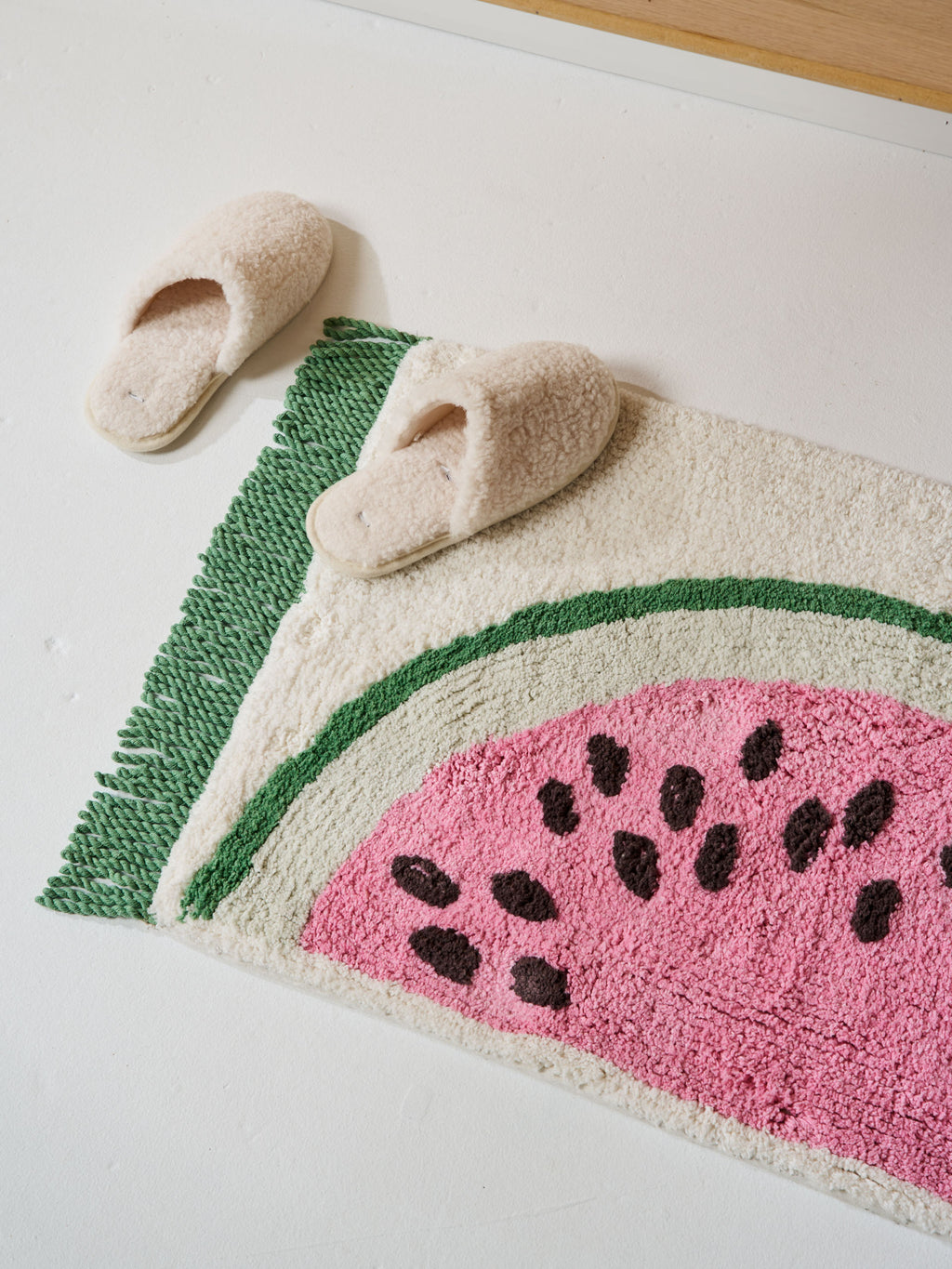 Watermelon Bath Mat