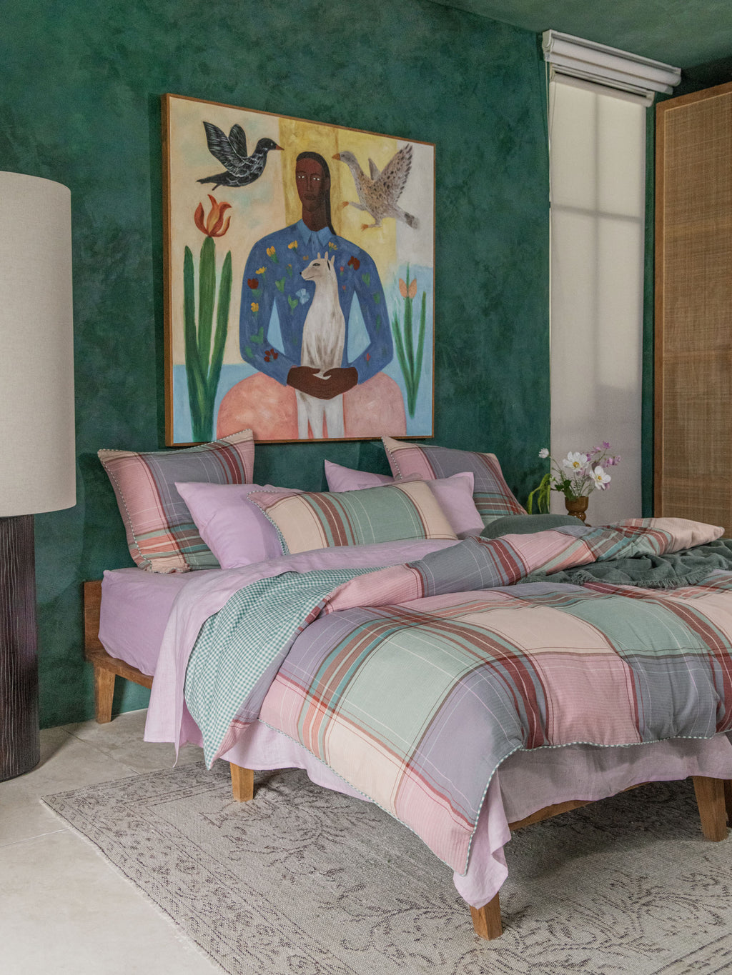 Alfresco Quilt Cover Set