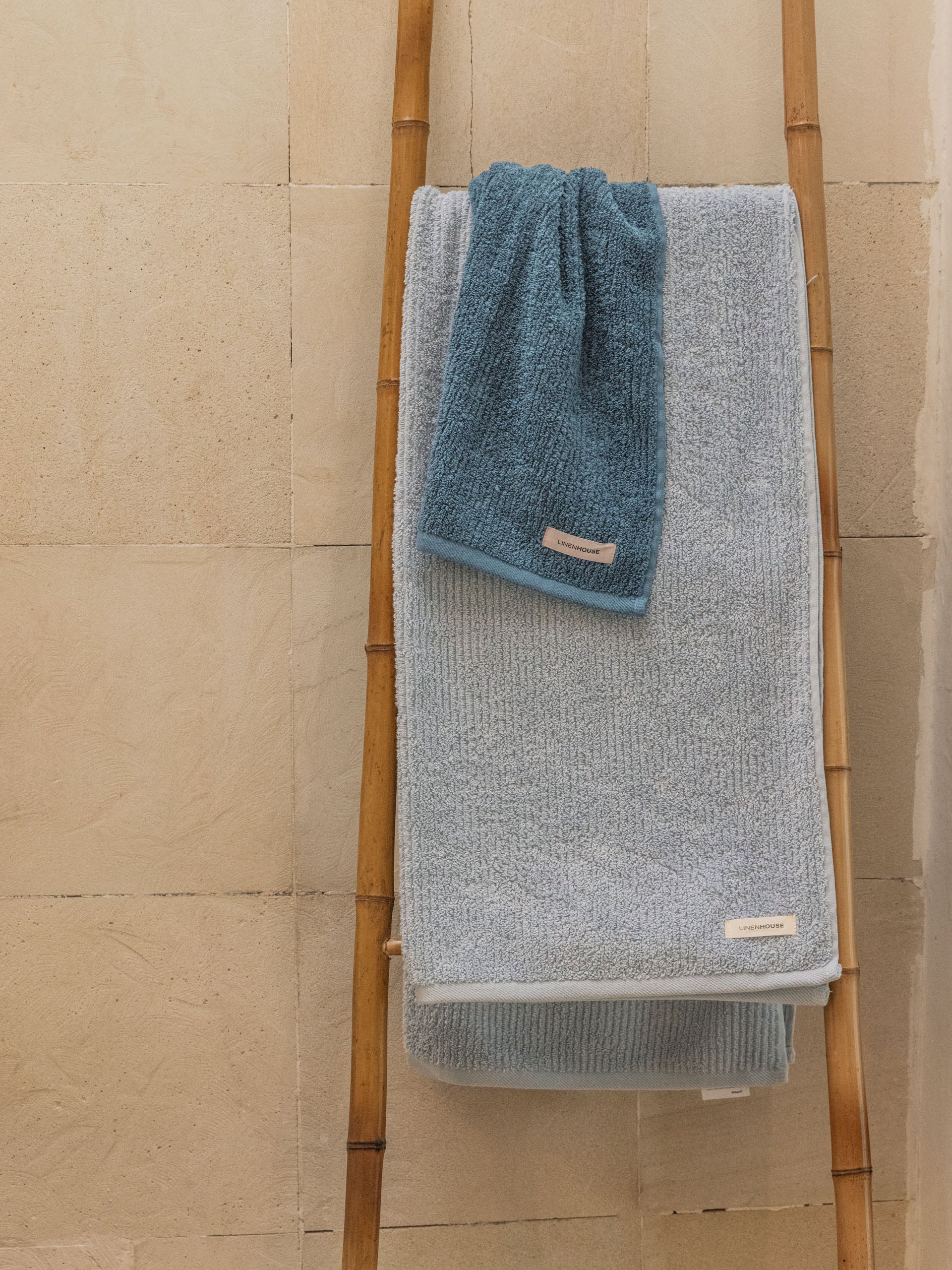 Reed Ocean Towel Collection