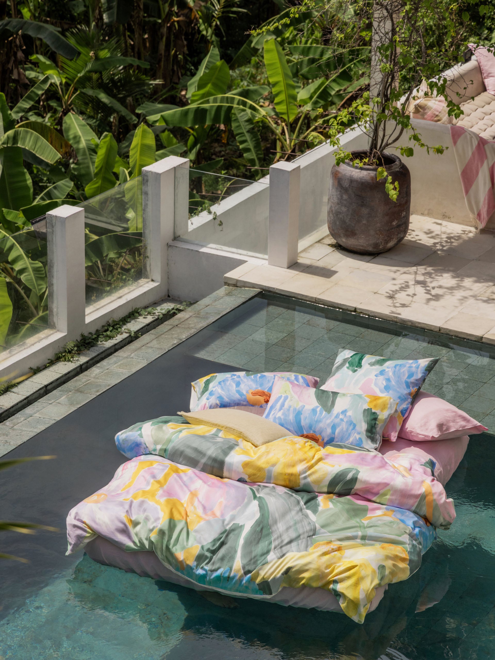 Chelsea Quilt Cover Set