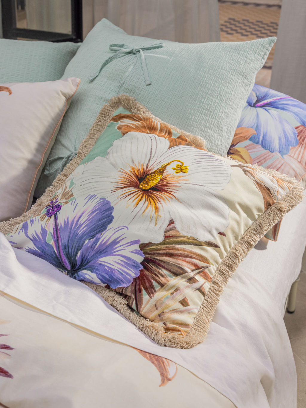 Gabriella Cushion 48x48cm