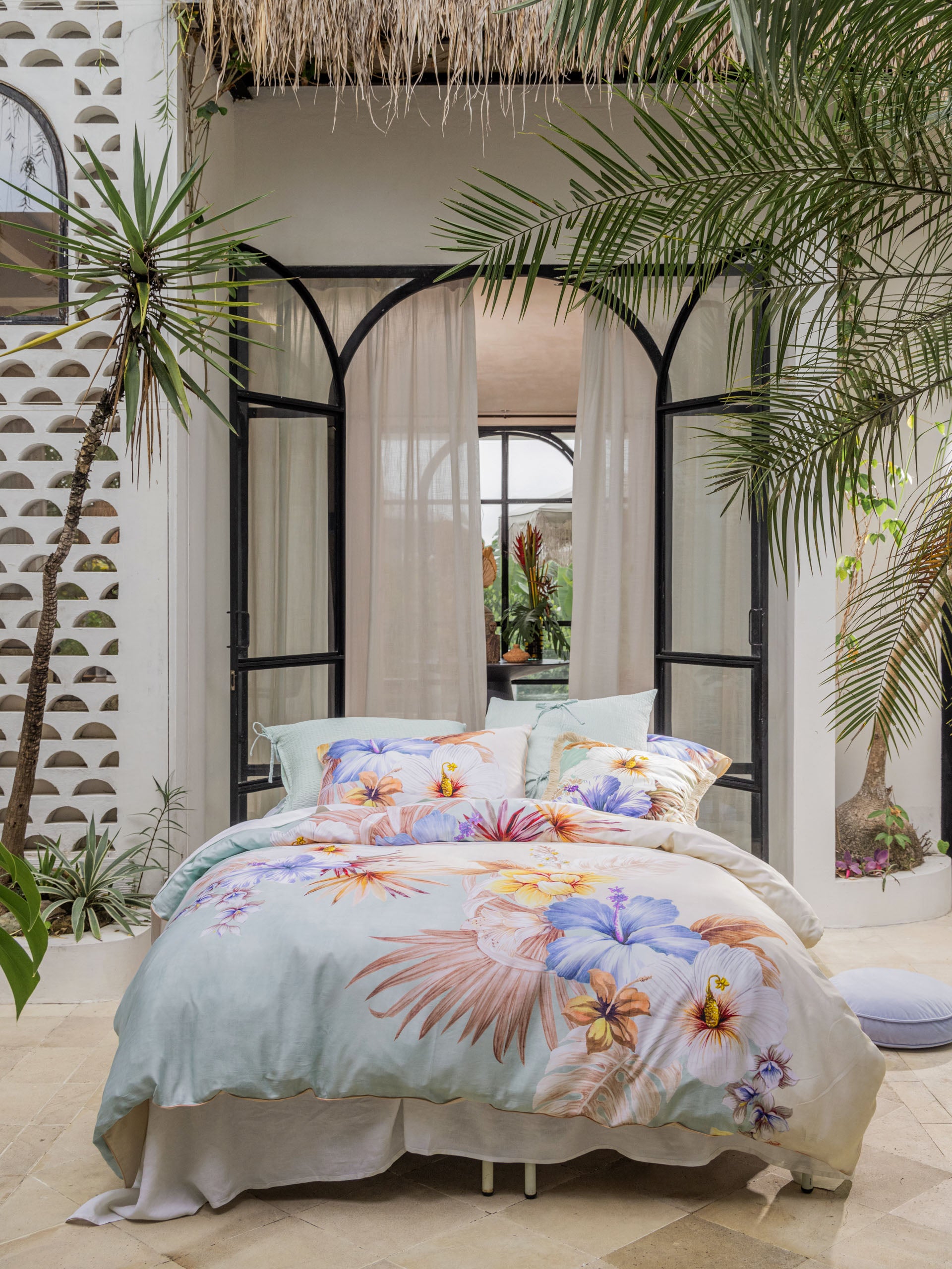 Gabriella Quilt Cover Set