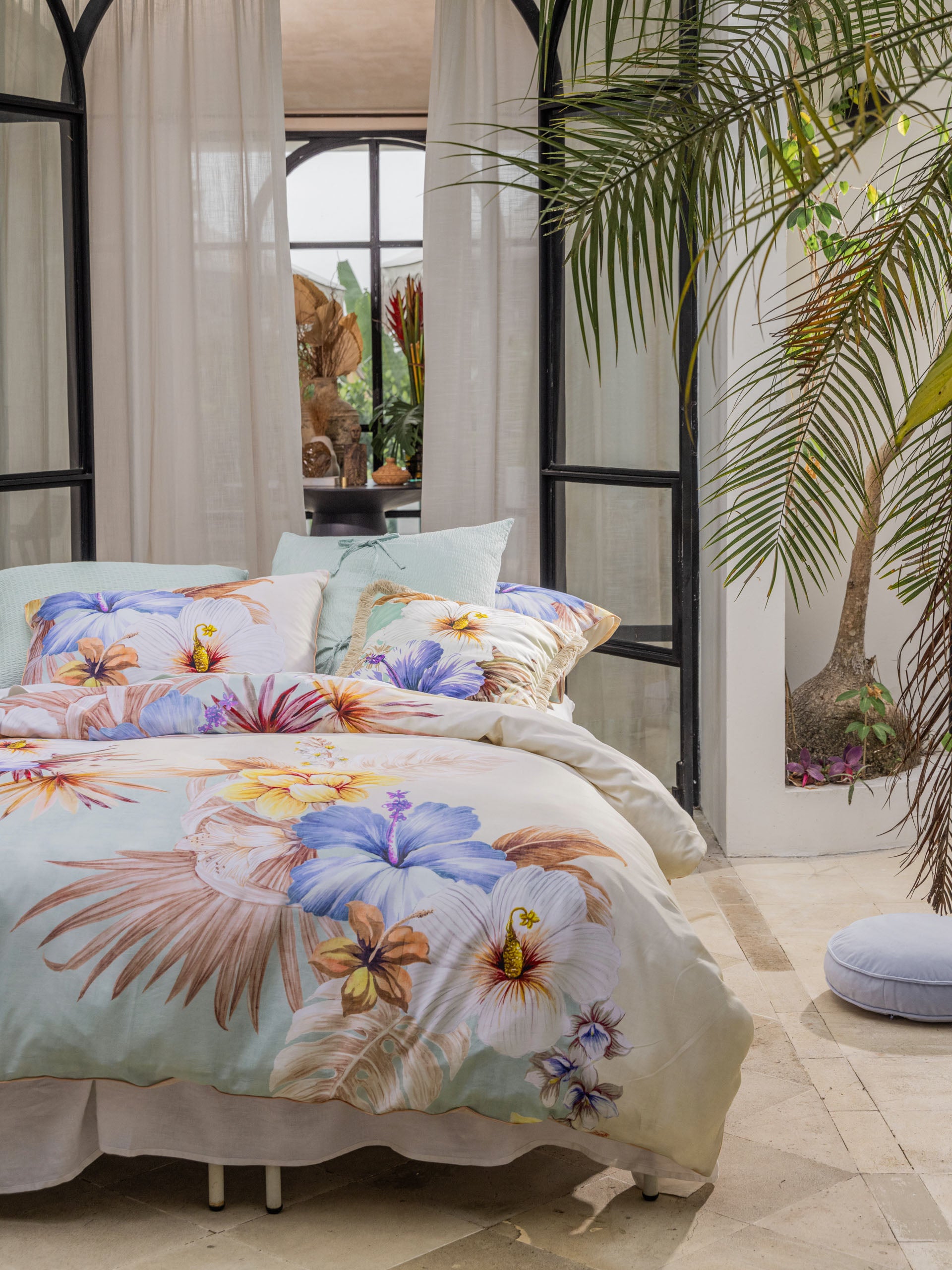 Gabriella Quilt Cover Set