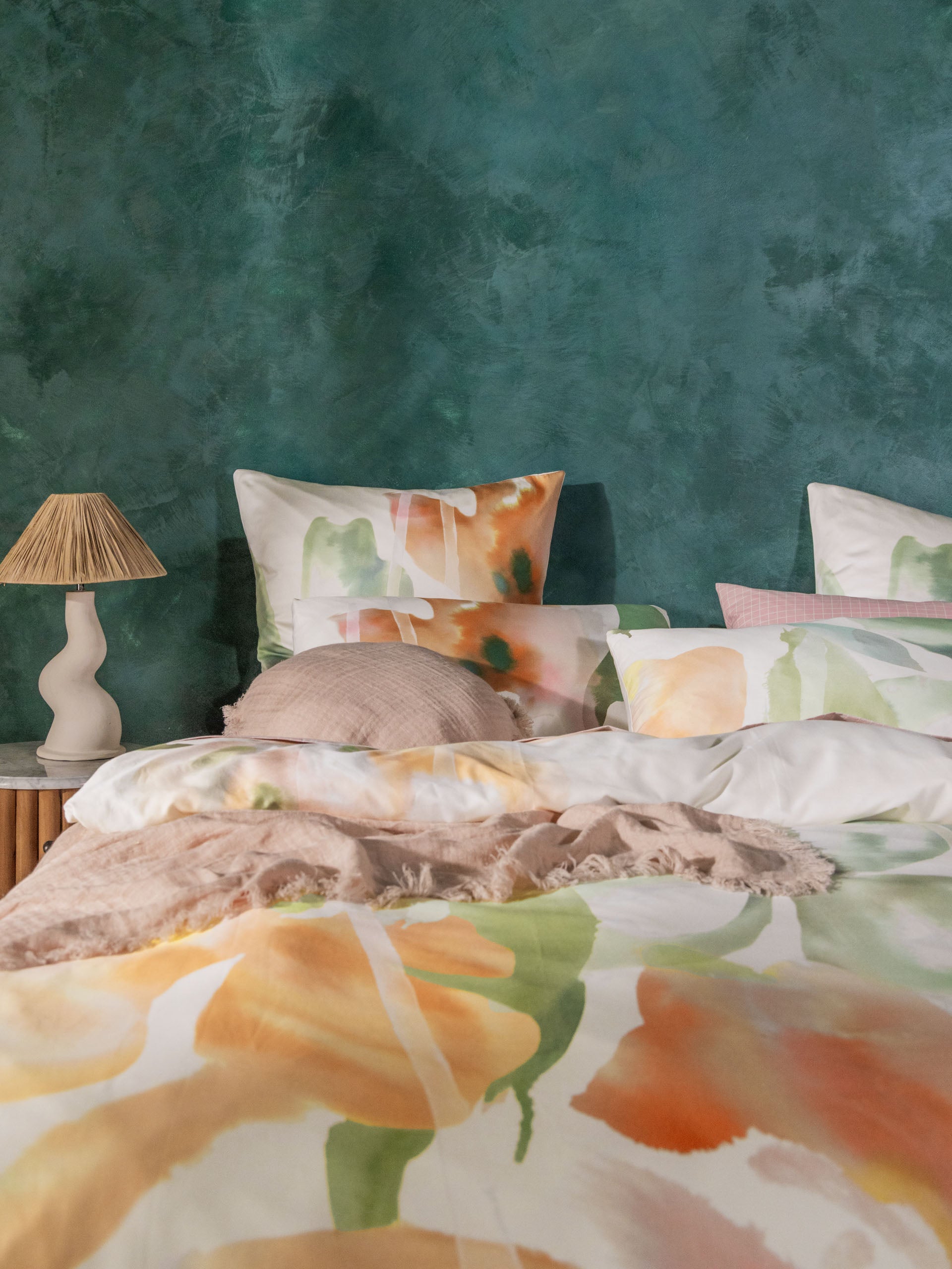 Inga European Pillowcase