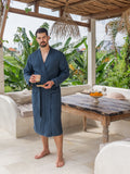 Keaton Ocean Robe