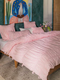 Layla Peony Quilt Cover Set