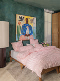 Layla Peony Quilt Cover Set