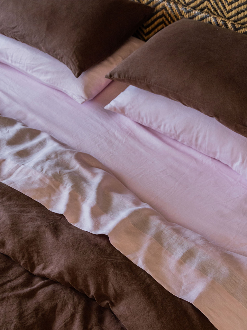 Nimes Lavender Sheet Set