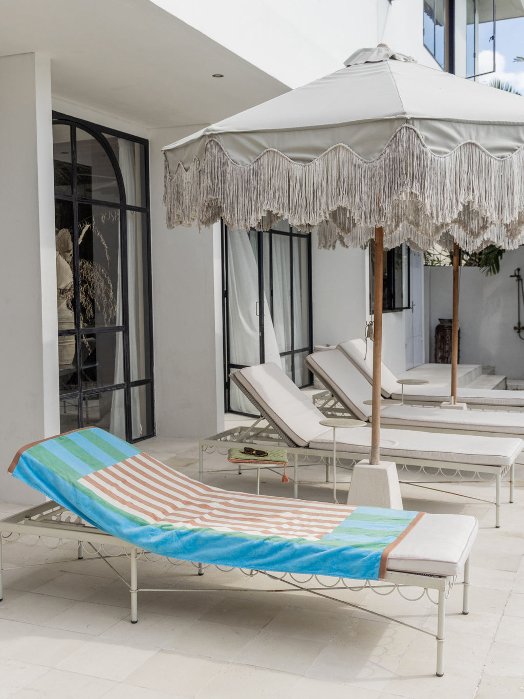 Offshore Beach Towel