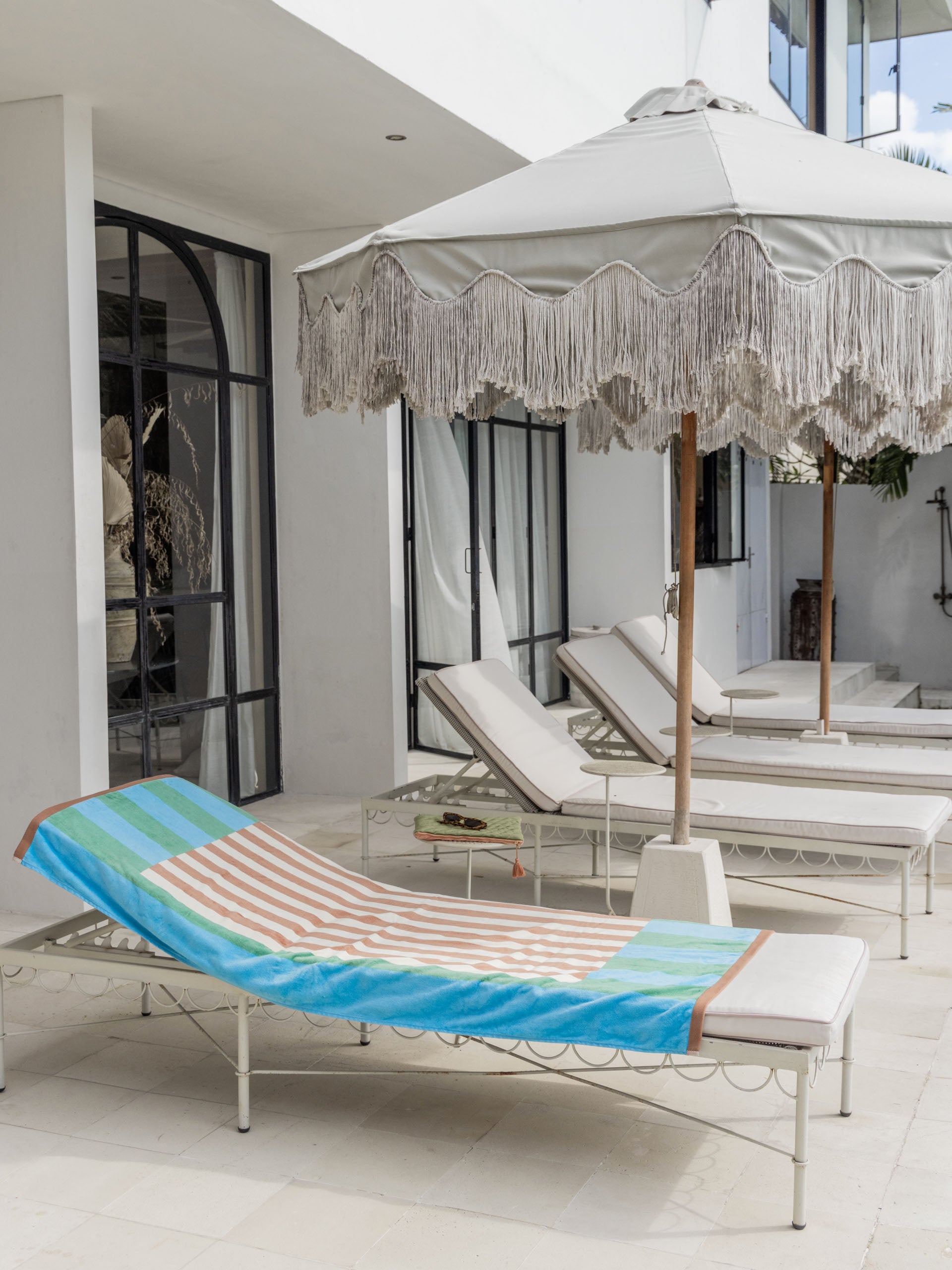 Offshore Beach Towel