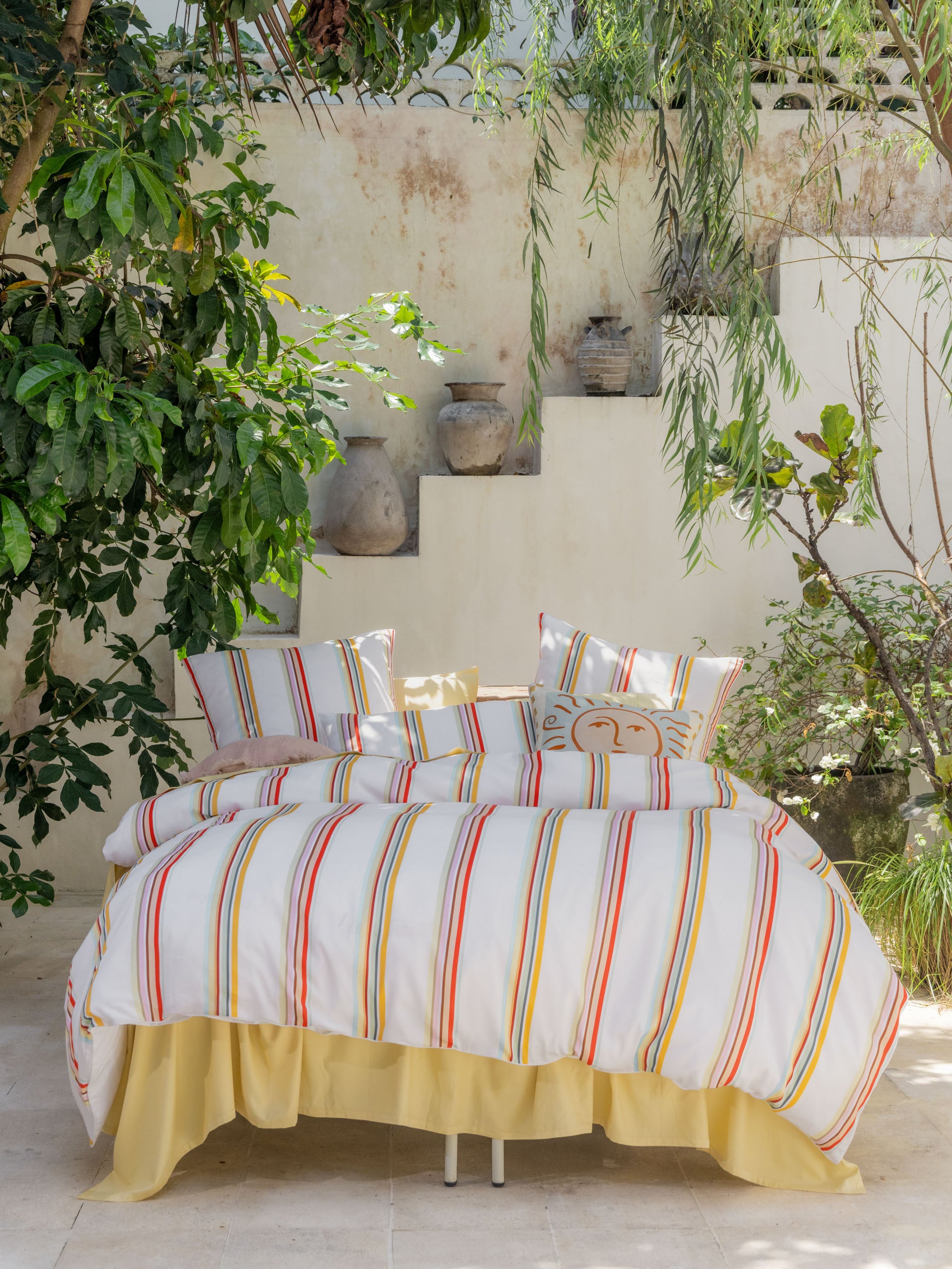 Sanremo Quilt Cover Set