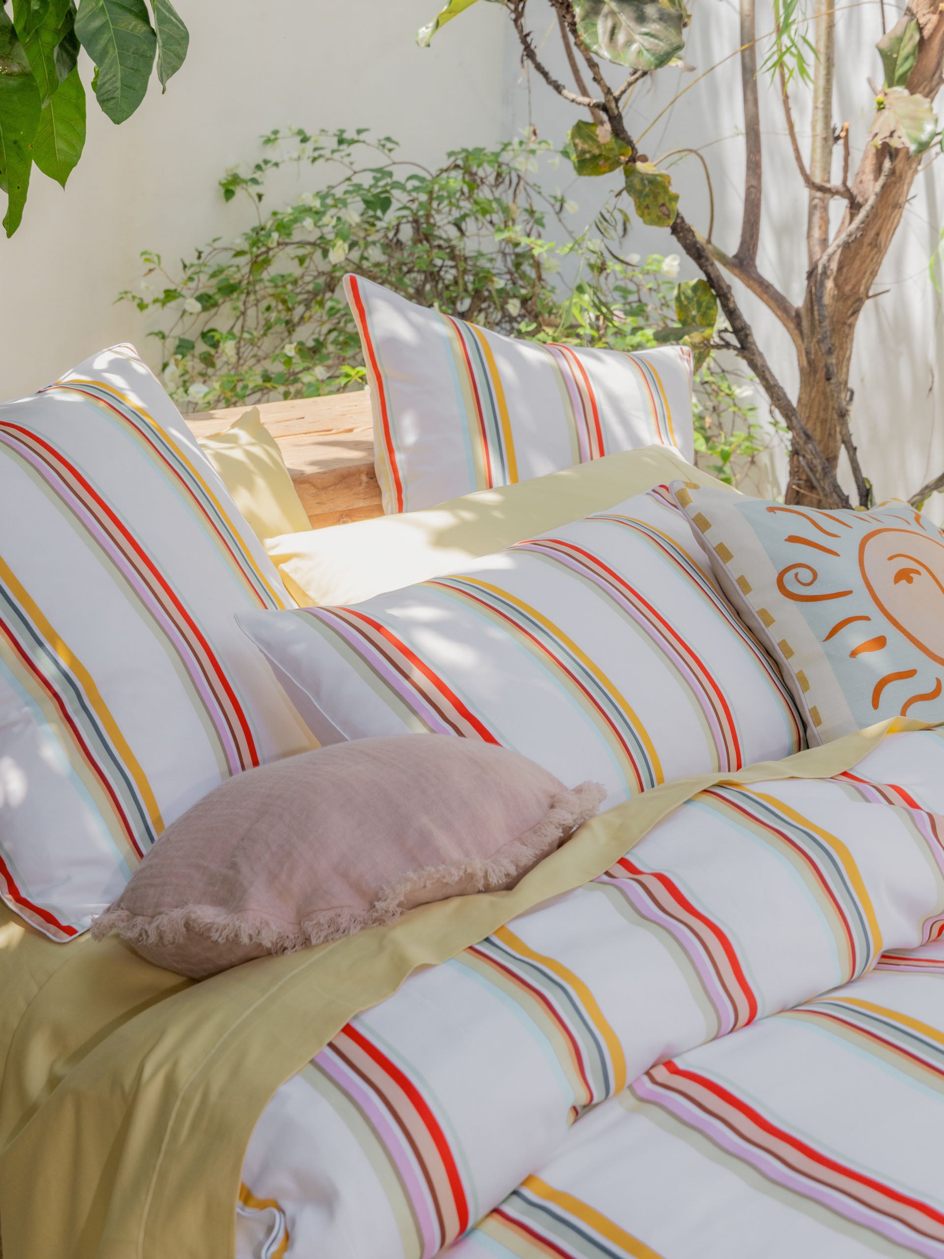 Sanremo European Pillowcase