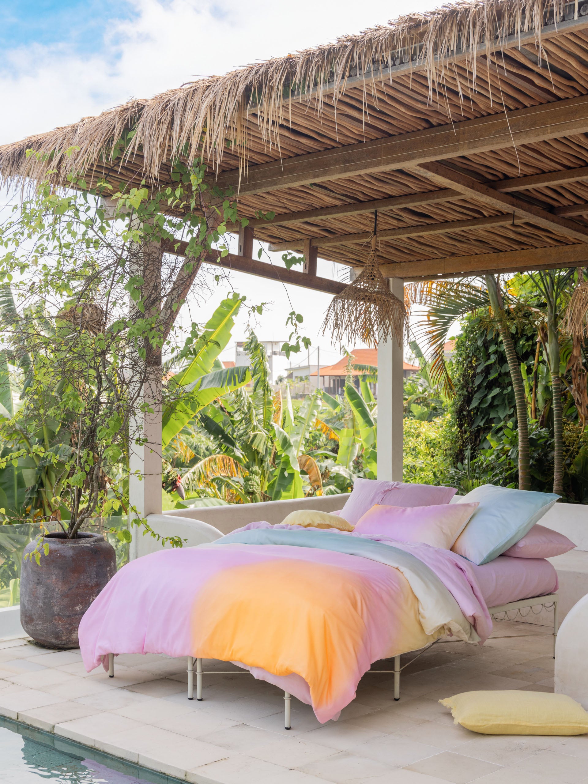 Solaris Quilt Cover Set