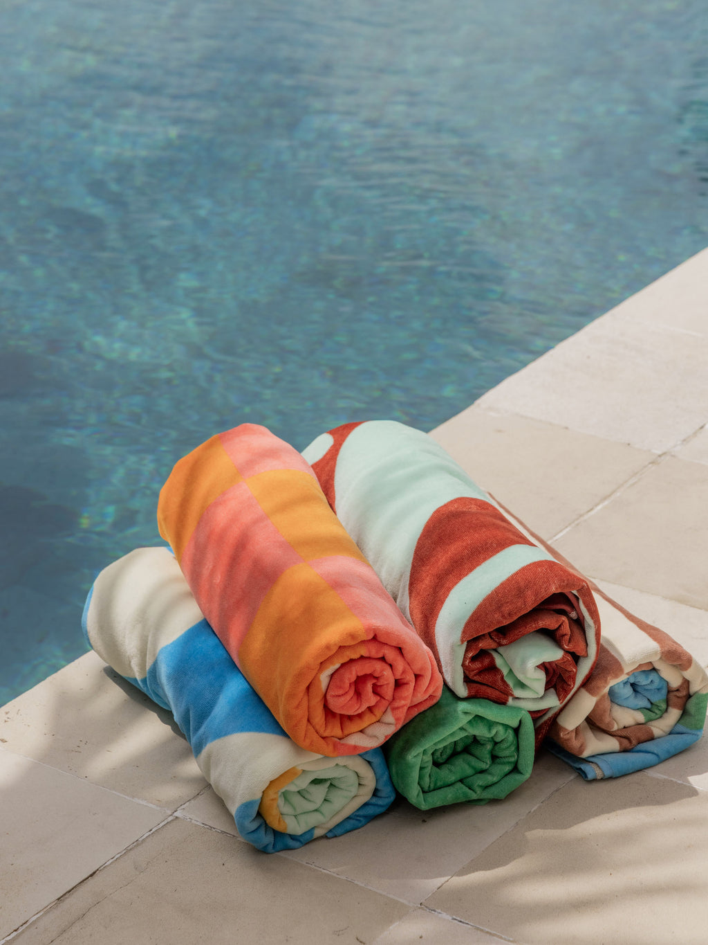Big Wave Beach Towel